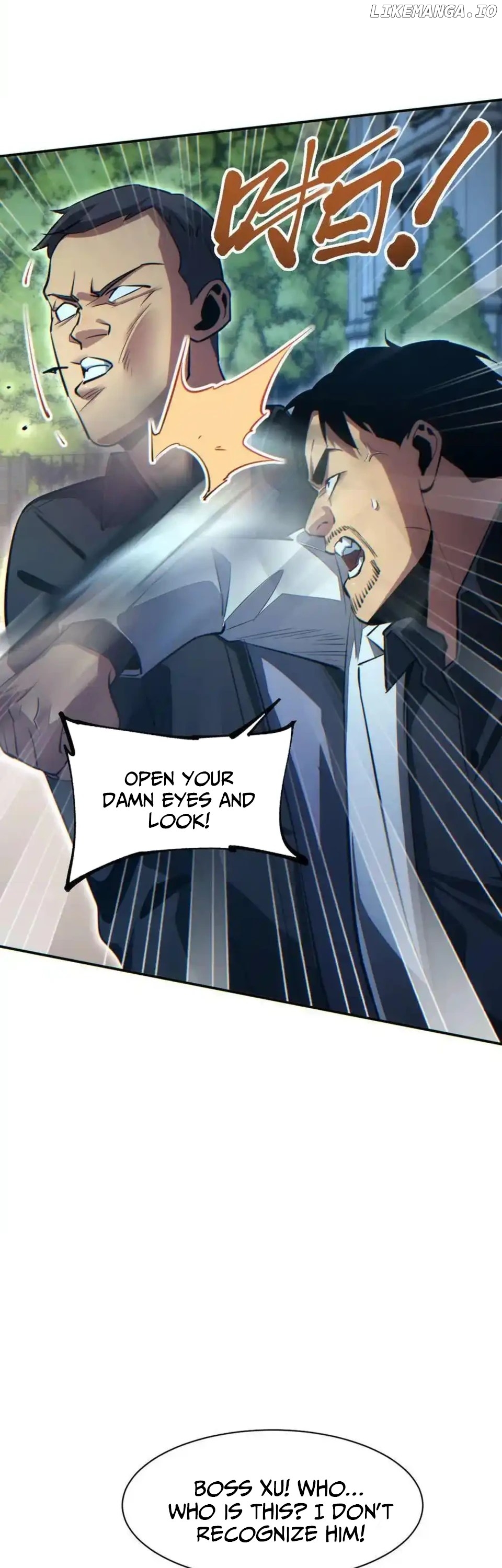 Rebirth in the end times: I reached the top by opening boxes Chapter 26 - page 20