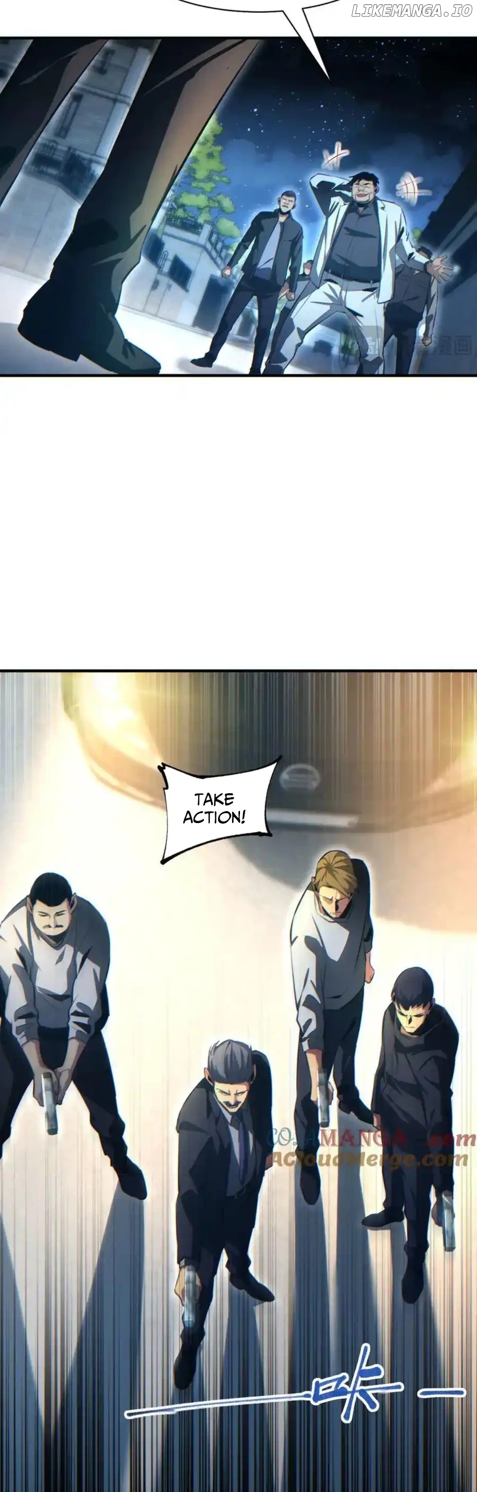 Rebirth in the end times: I reached the top by opening boxes Chapter 26 - page 21