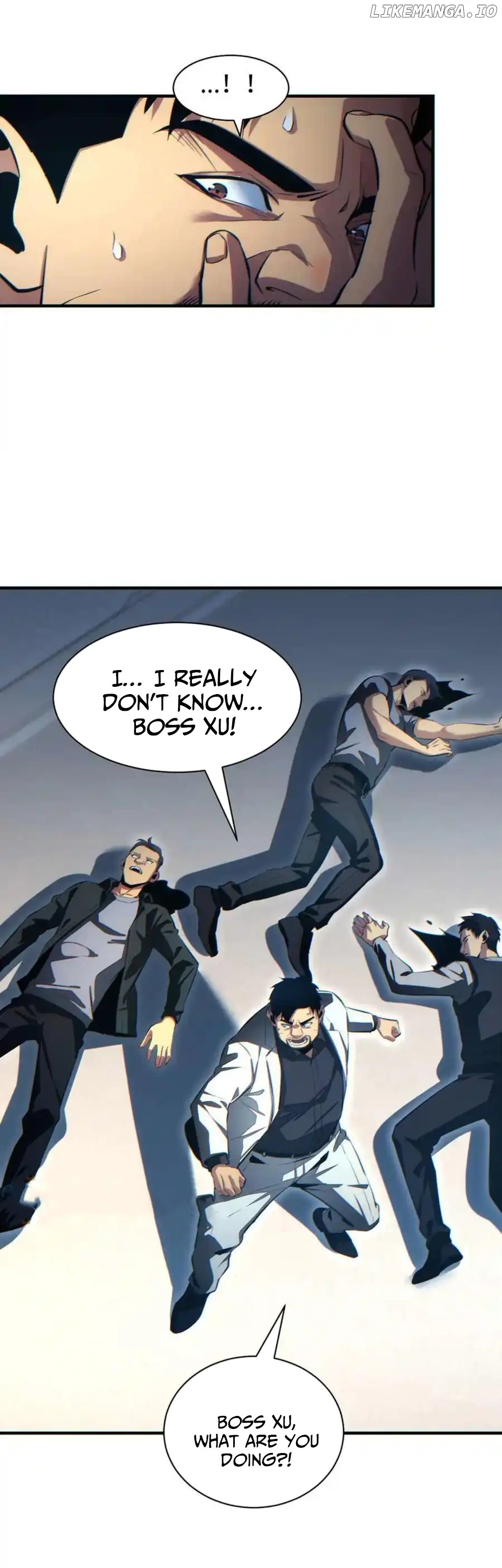 Rebirth in the end times: I reached the top by opening boxes Chapter 26 - page 23