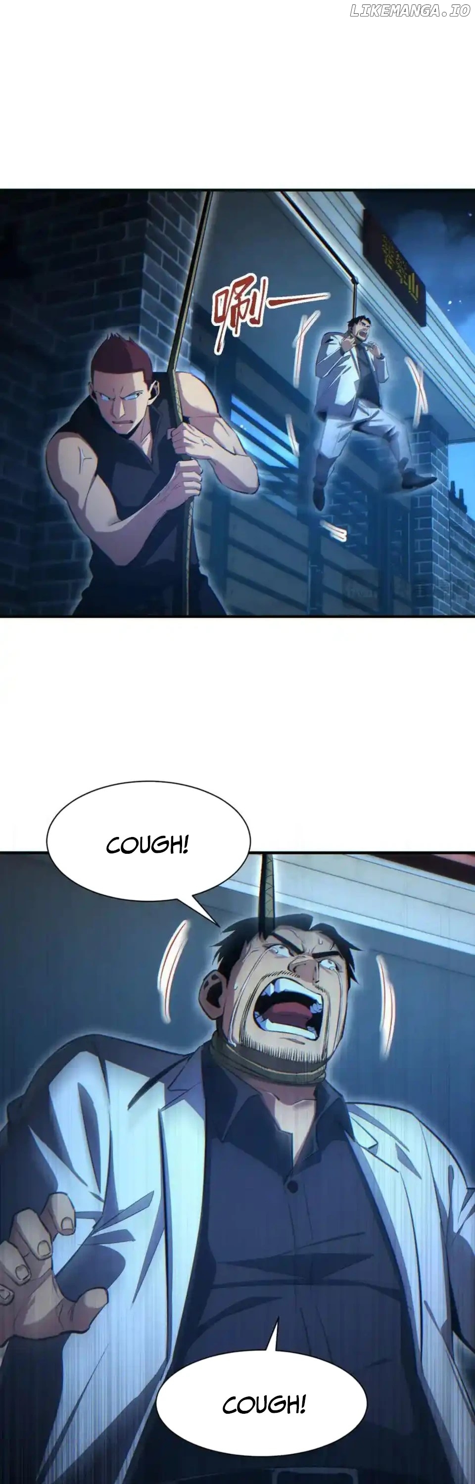 Rebirth in the end times: I reached the top by opening boxes Chapter 26 - page 30