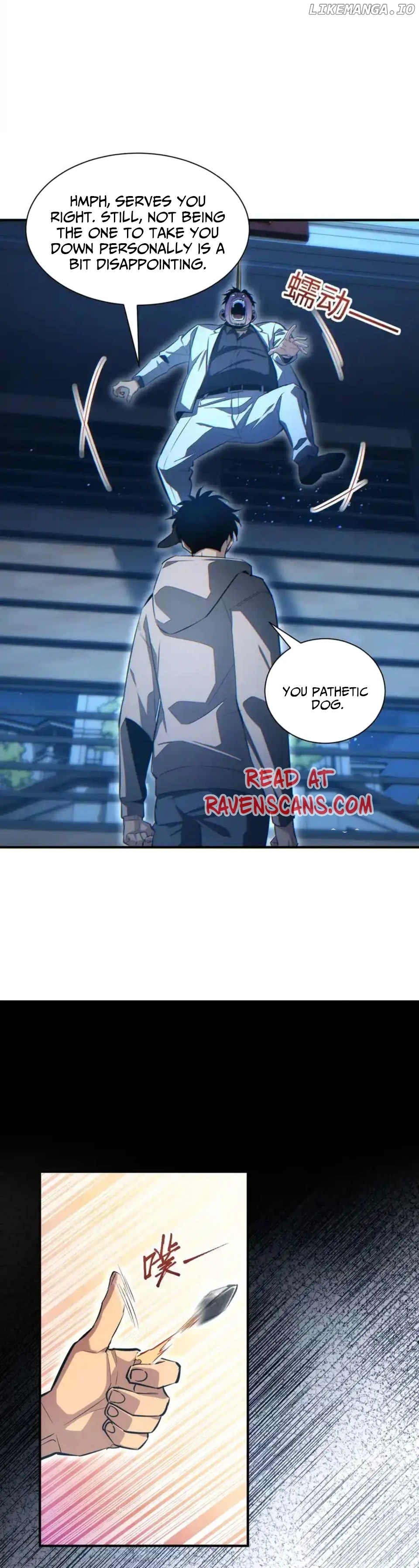 Rebirth in the end times: I reached the top by opening boxes Chapter 26 - page 34