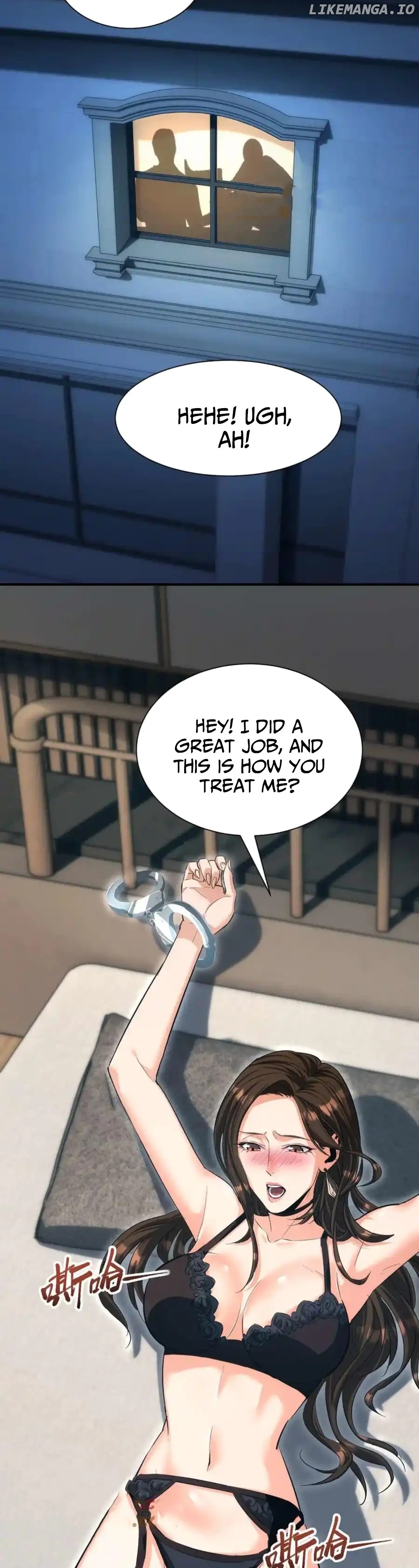 Rebirth in the end times: I reached the top by opening boxes Chapter 26 - page 37