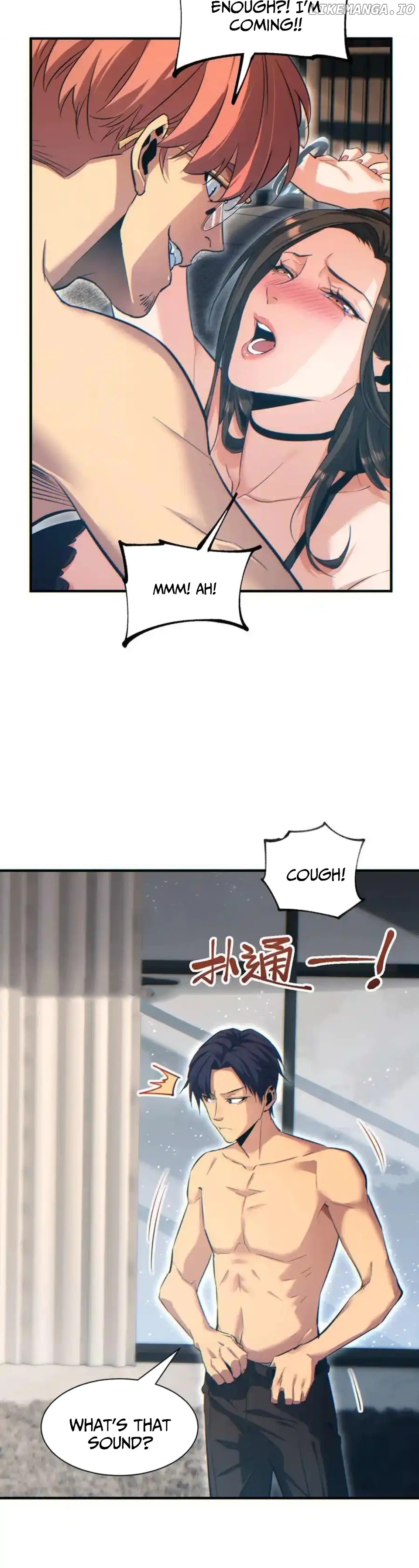 Rebirth in the end times: I reached the top by opening boxes Chapter 26 - page 39