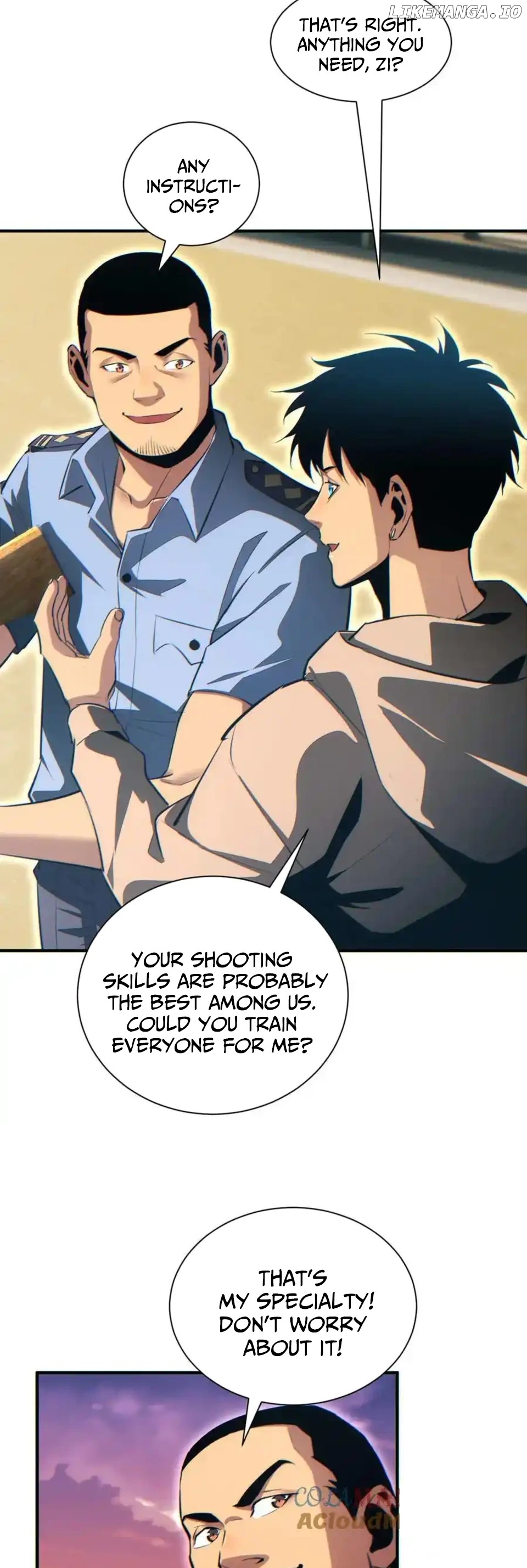 Rebirth in the end times: I reached the top by opening boxes Chapter 26 - page 9