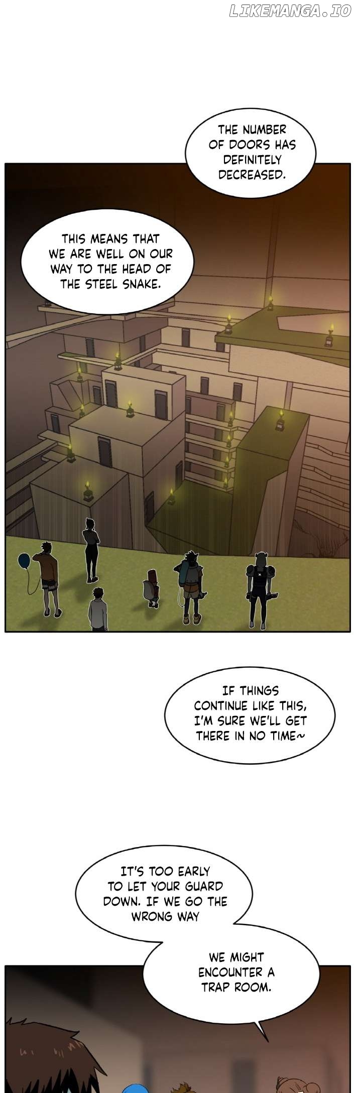Counter Cube Chapter 55 - page 3