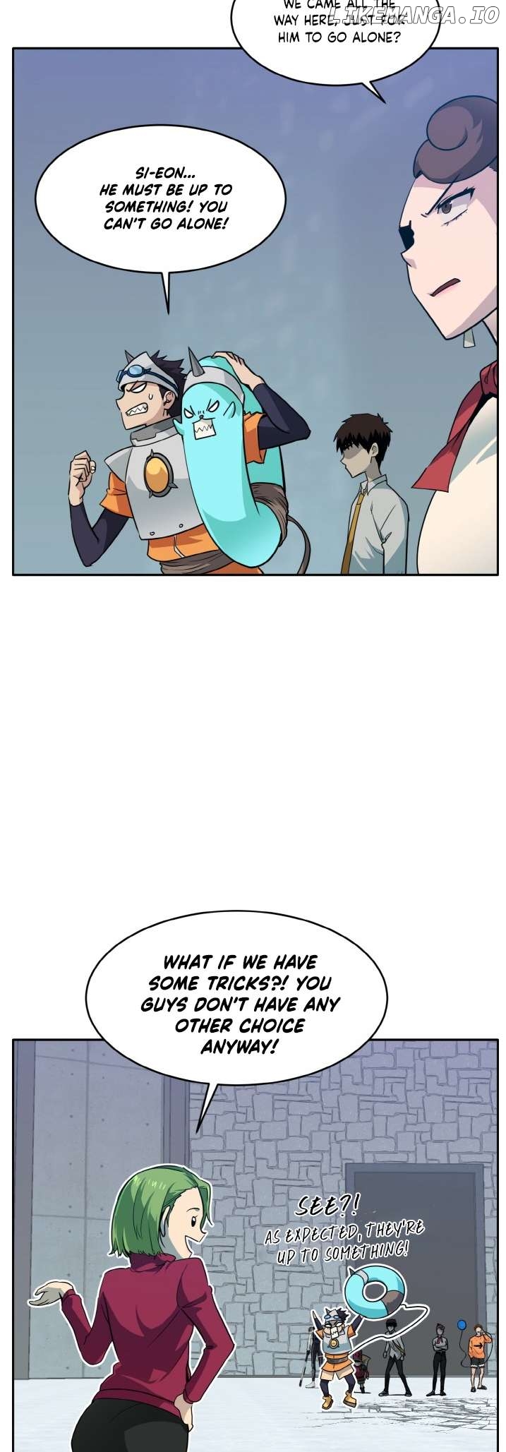 Counter Cube Chapter 55 - page 30