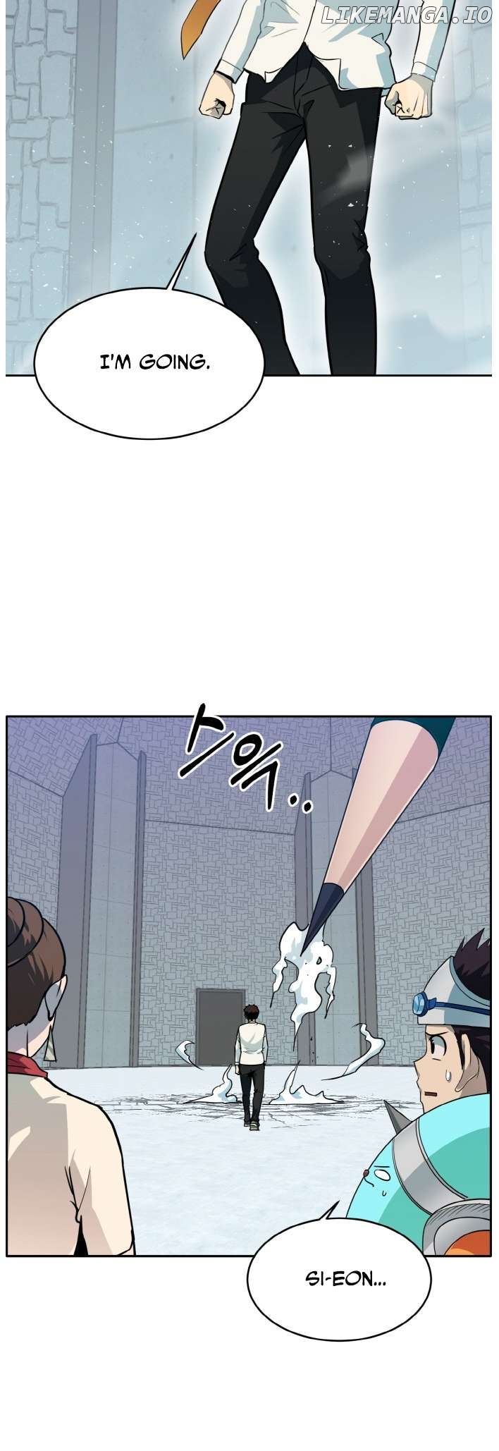 Counter Cube Chapter 55 - page 40