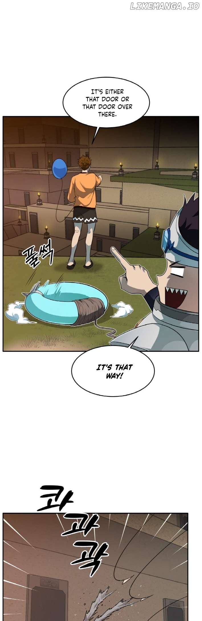 Counter Cube Chapter 55 - page 6