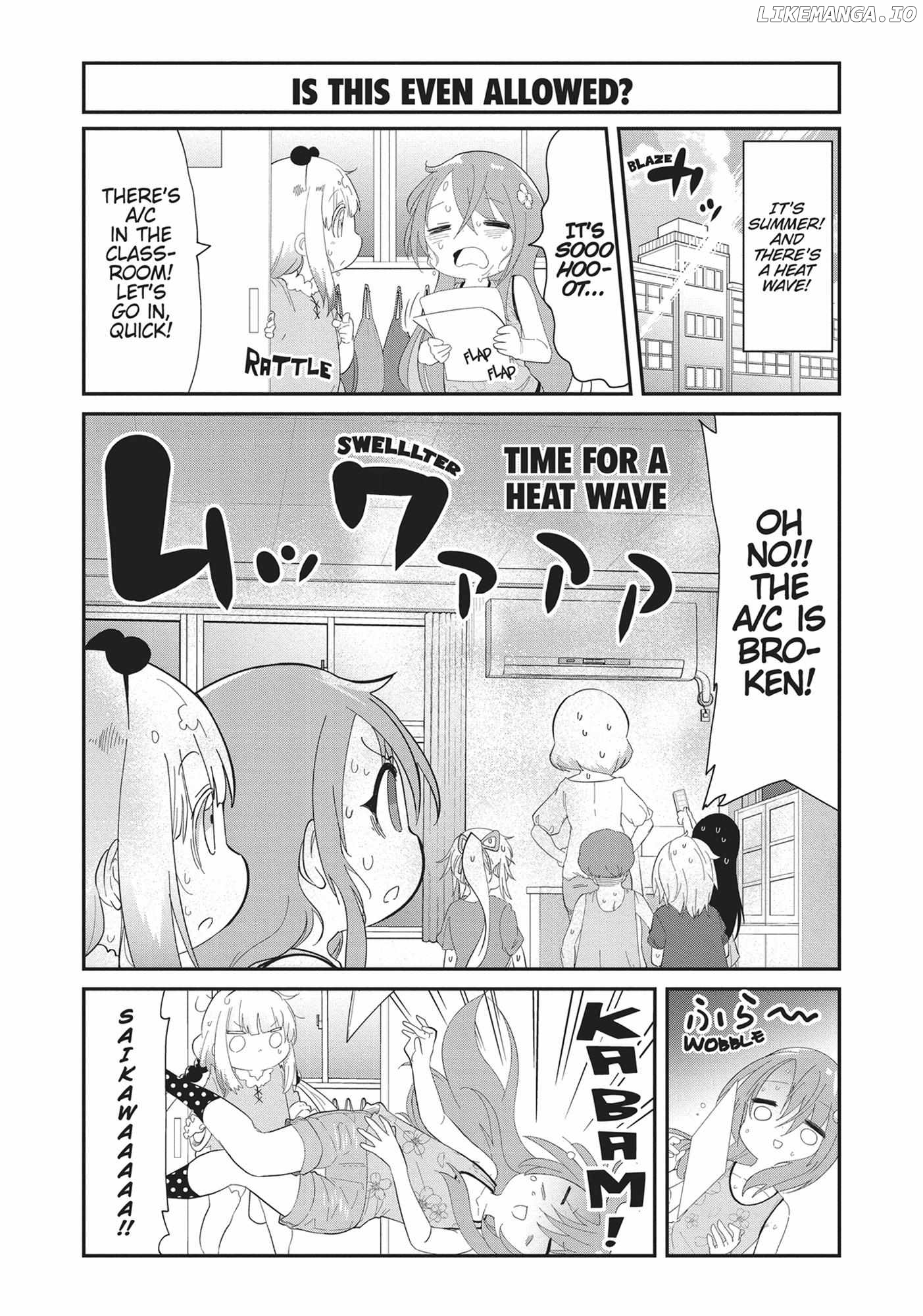 Kobayashi-san Chi no Maid Dragon: Kanna no Nichijou Chapter 106 - page 1