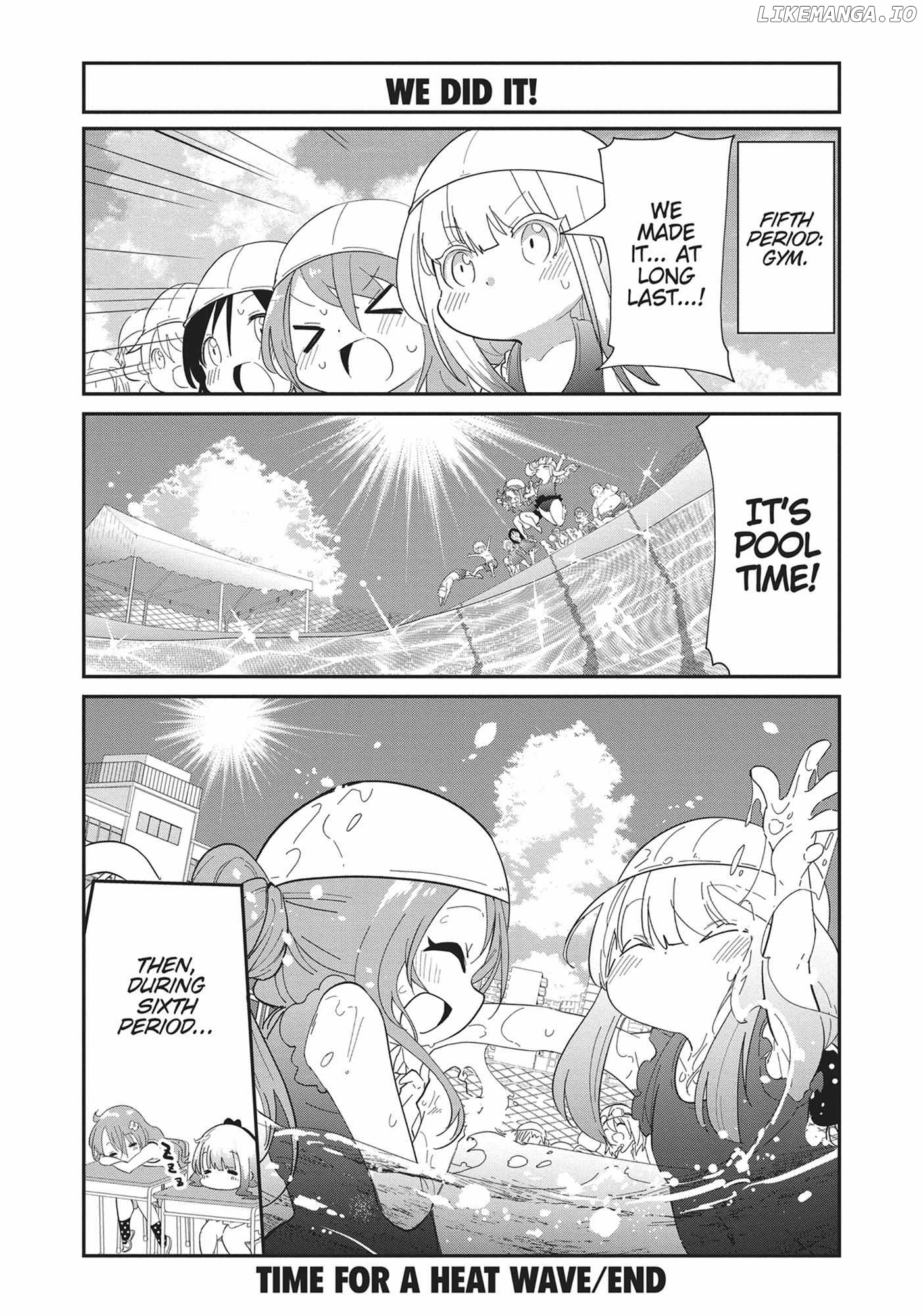 Kobayashi-san Chi no Maid Dragon: Kanna no Nichijou Chapter 106 - page 12