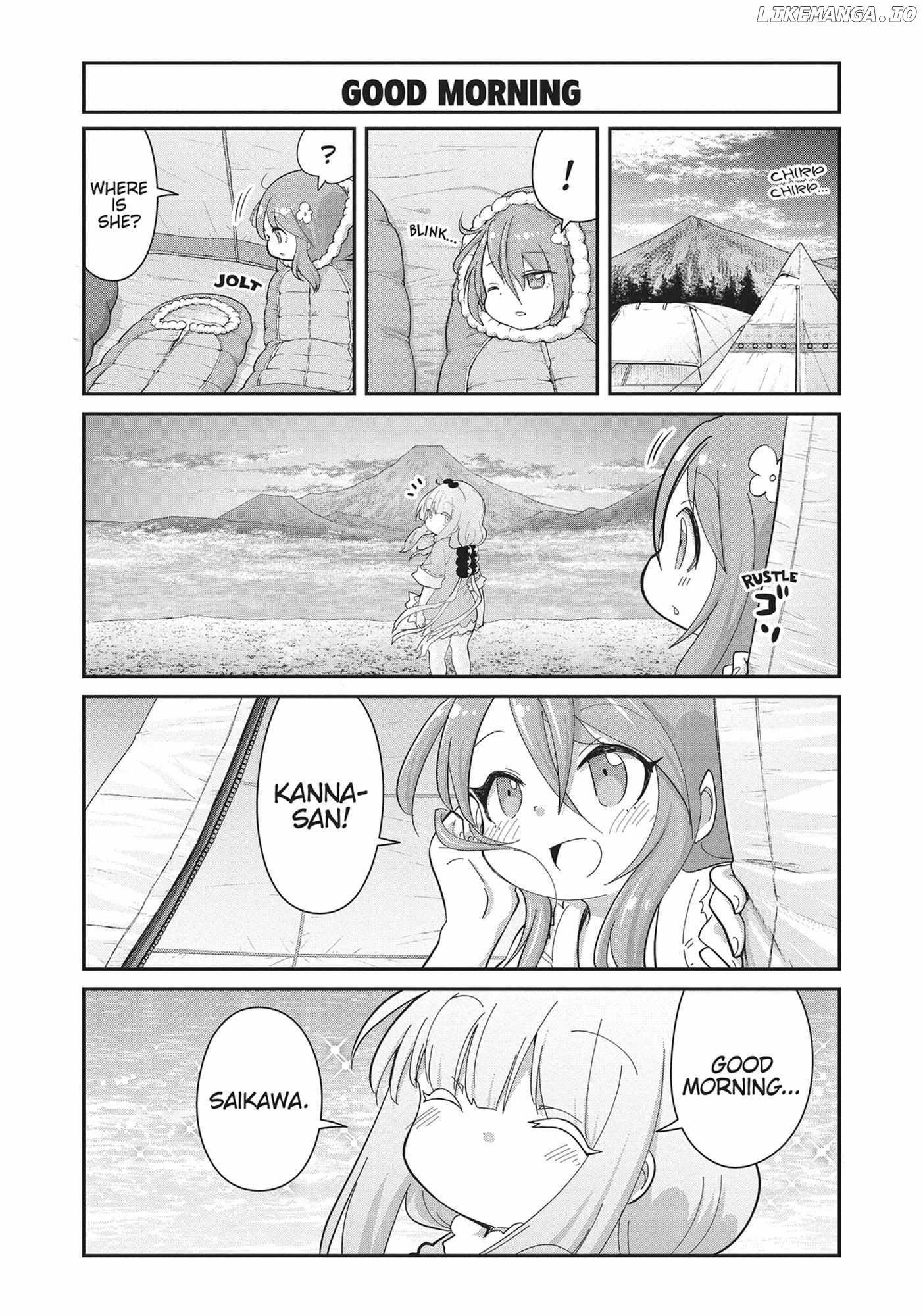 Kobayashi-san Chi no Maid Dragon: Kanna no Nichijou Chapter 106 - page 22