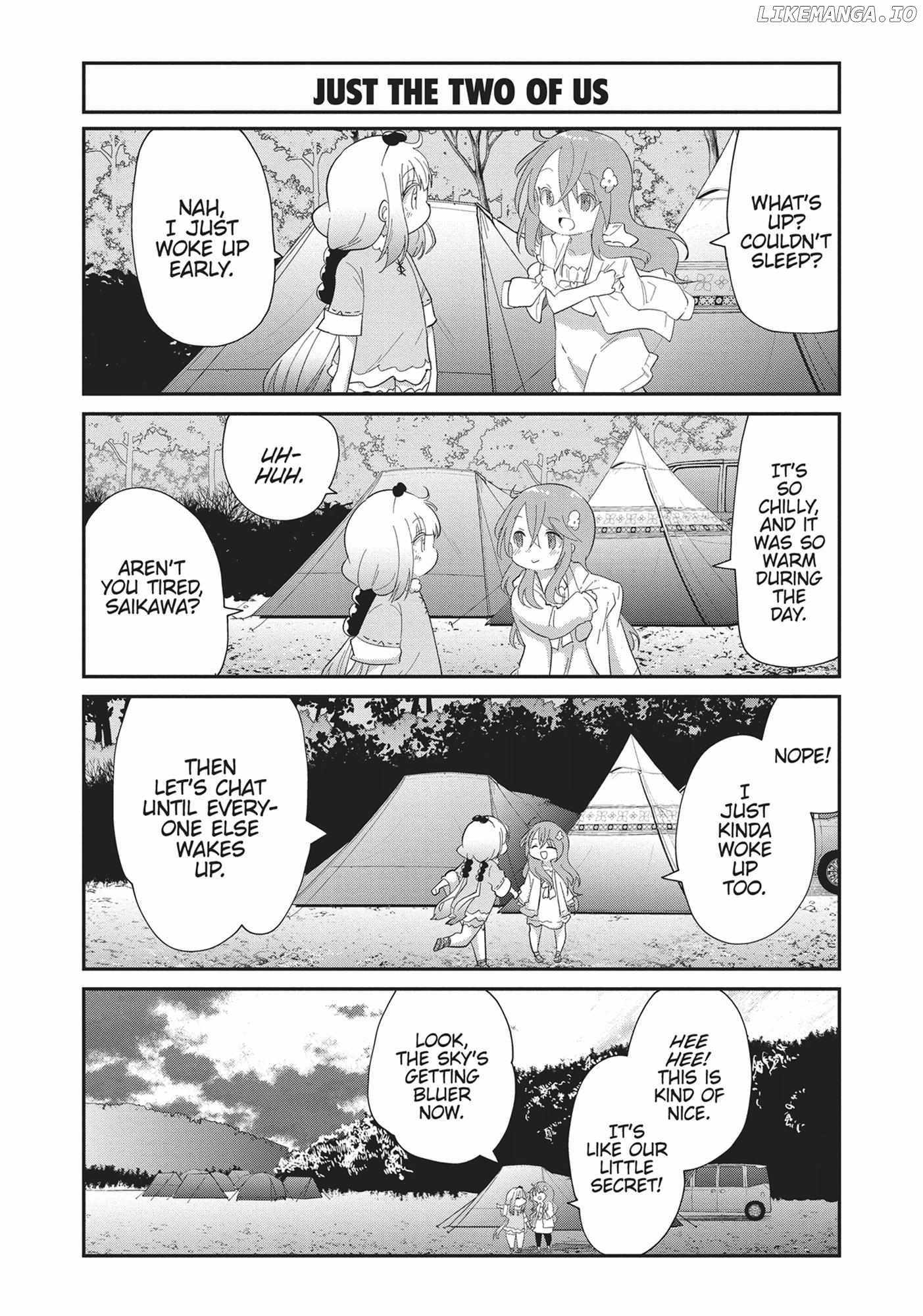 Kobayashi-san Chi no Maid Dragon: Kanna no Nichijou Chapter 106 - page 23