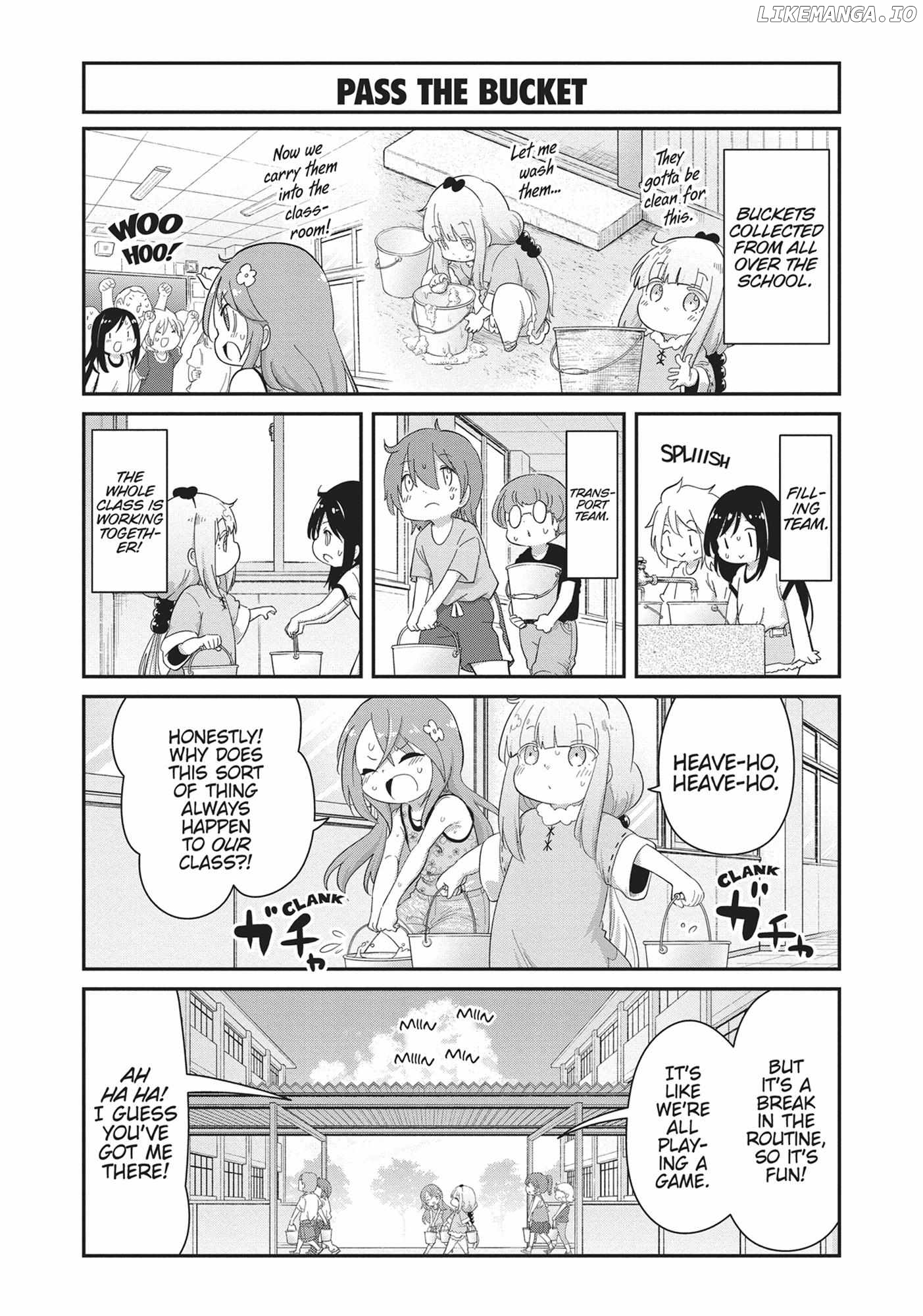 Kobayashi-san Chi no Maid Dragon: Kanna no Nichijou Chapter 106 - page 6