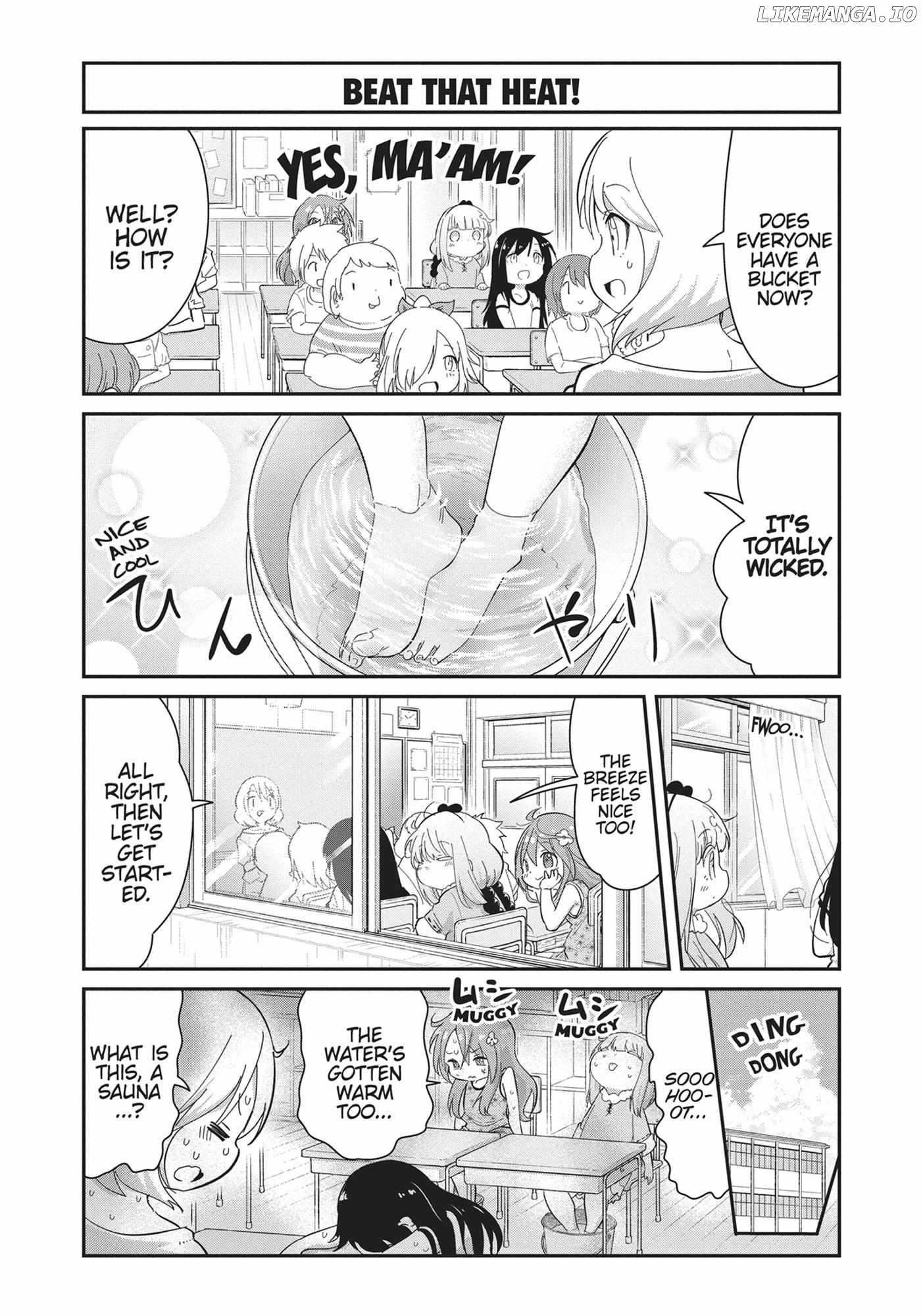 Kobayashi-san Chi no Maid Dragon: Kanna no Nichijou Chapter 106 - page 7