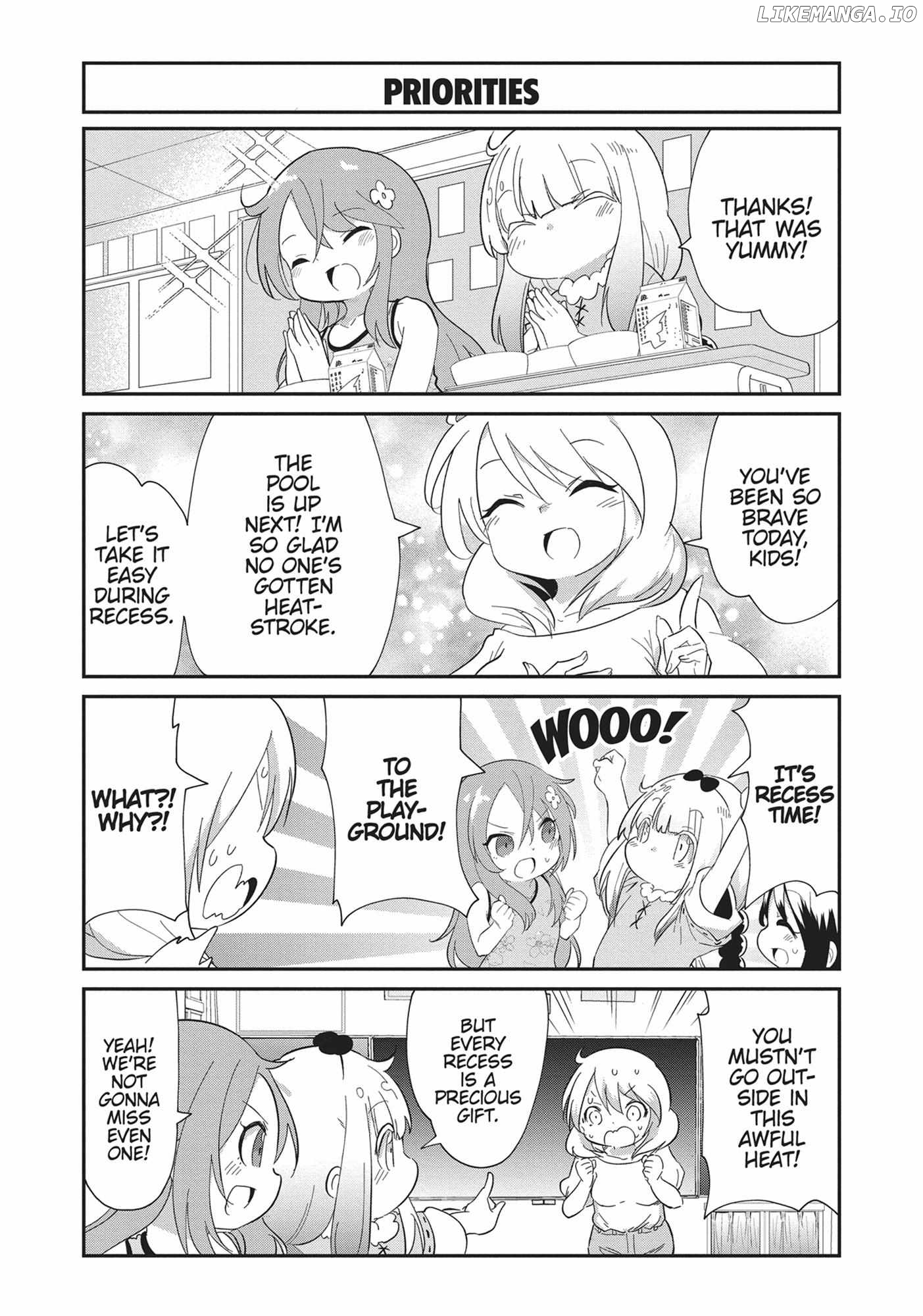 Kobayashi-san Chi no Maid Dragon: Kanna no Nichijou Chapter 106 - page 9