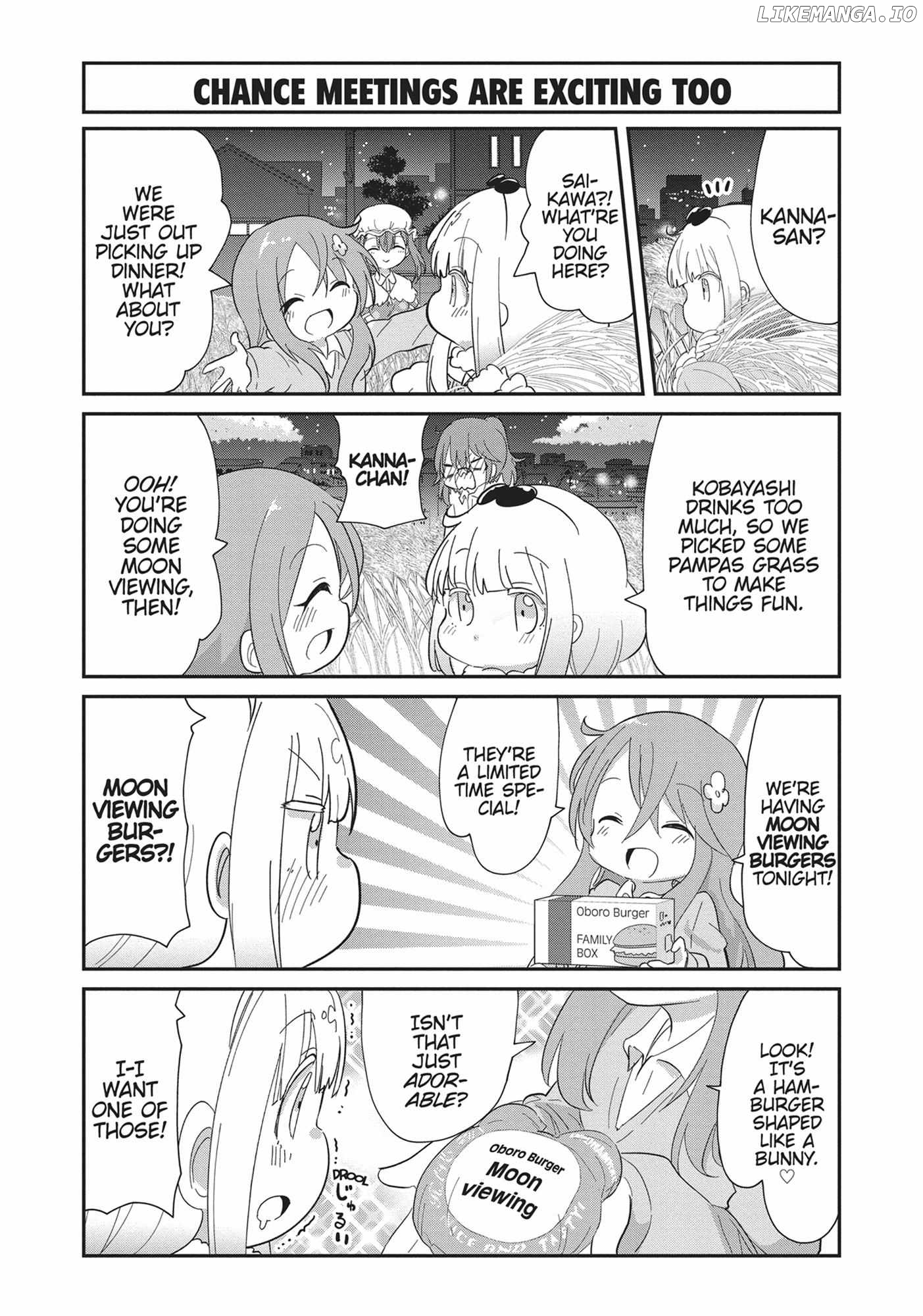 Kobayashi-san Chi no Maid Dragon: Kanna no Nichijou Chapter 107 - page 6
