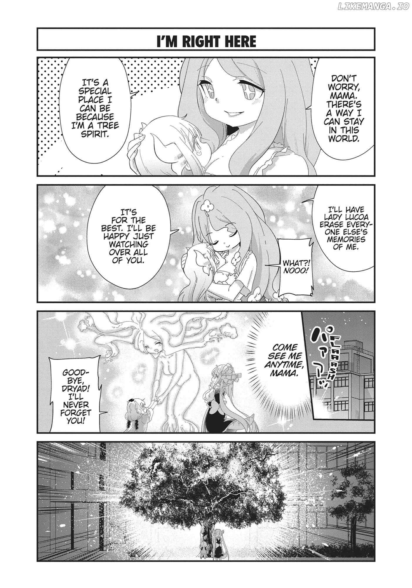 Kobayashi-san Chi no Maid Dragon: Kanna no Nichijou Chapter 110 - page 11