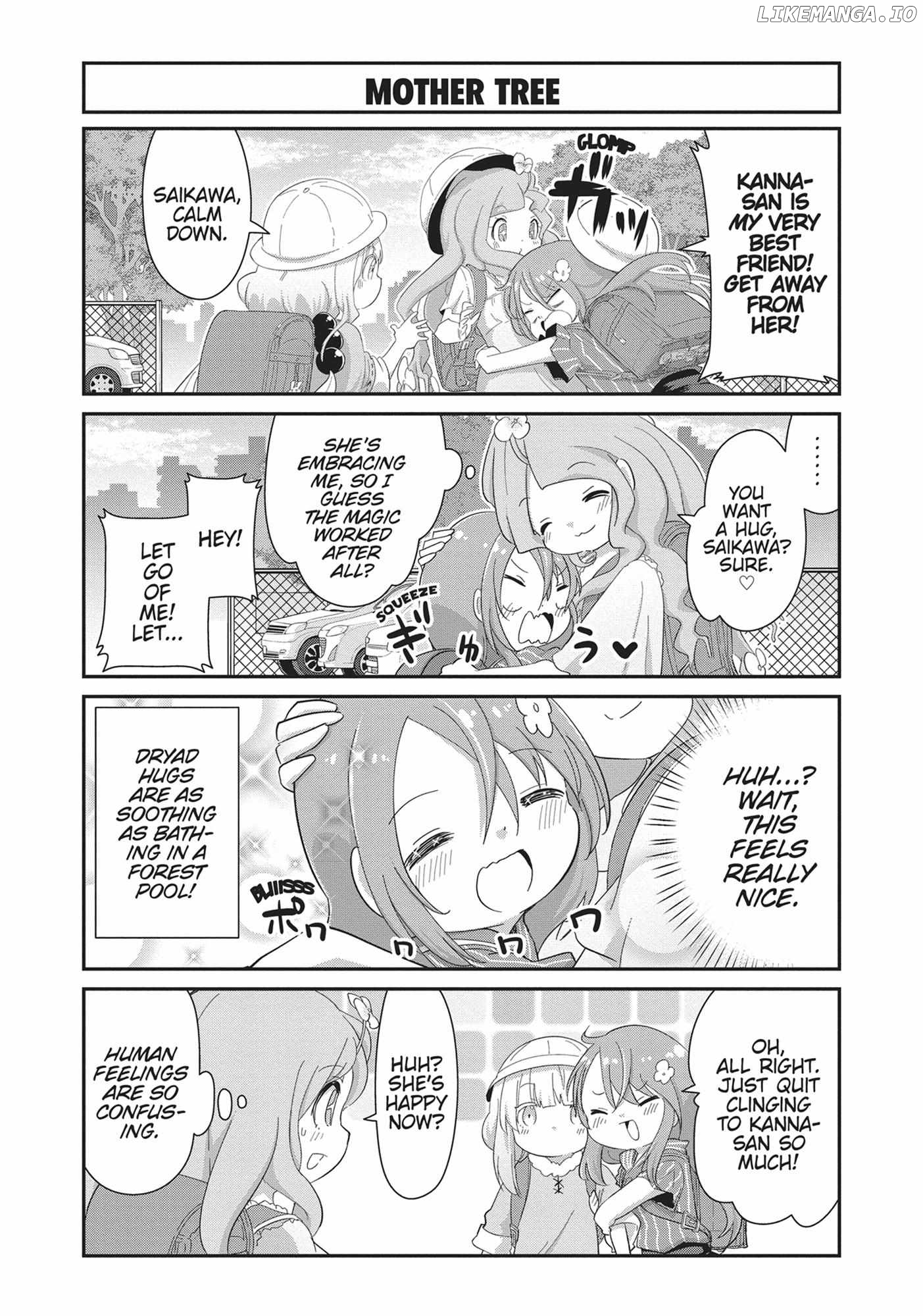 Kobayashi-san Chi no Maid Dragon: Kanna no Nichijou Chapter 110 - page 4
