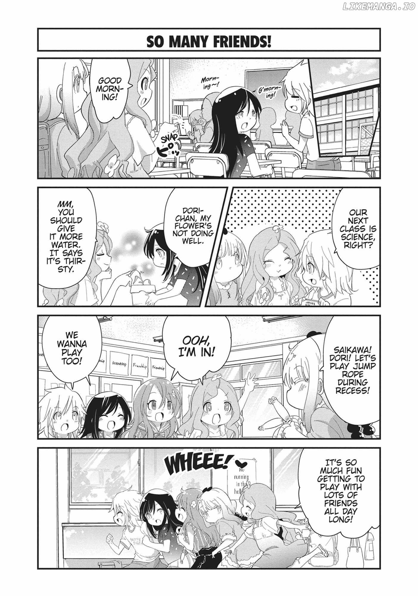 Kobayashi-san Chi no Maid Dragon: Kanna no Nichijou Chapter 110 - page 5