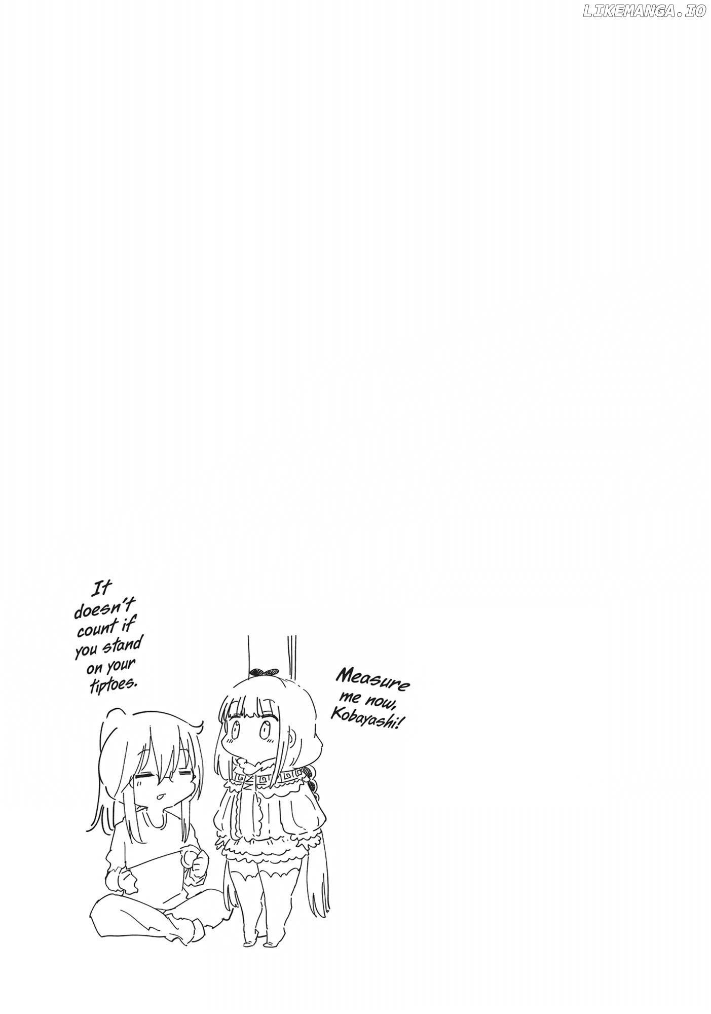 Kobayashi-san Chi no Maid Dragon: Kanna no Nichijou Chapter 112 - page 13