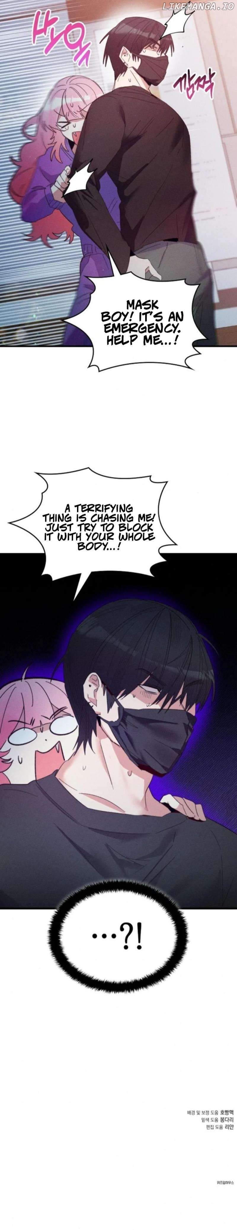 The New Employee Is the Devil Chapter 19 - page 12