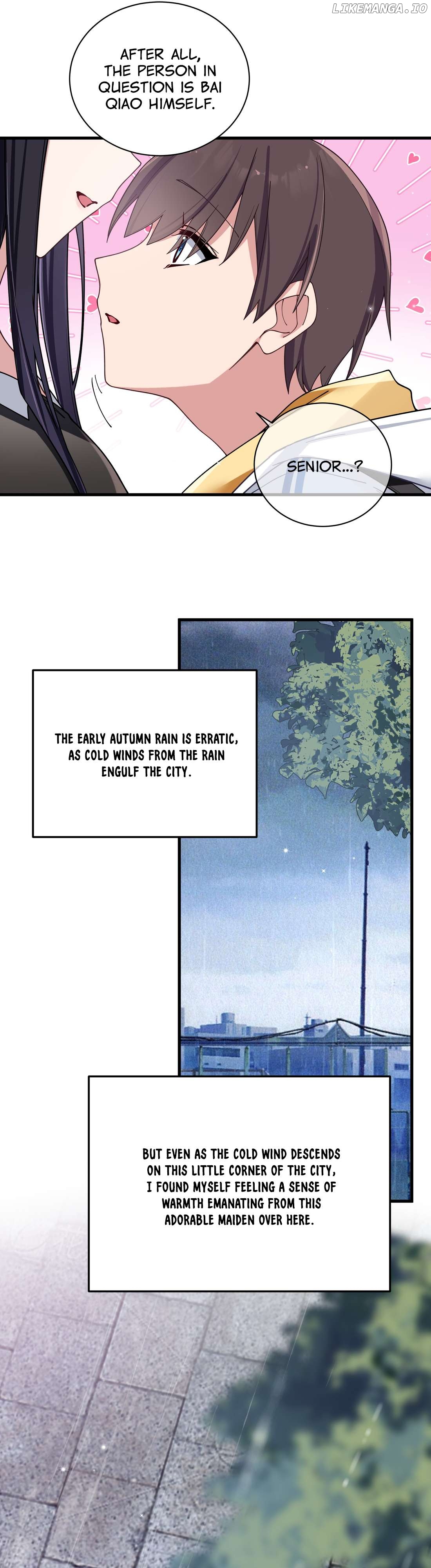 My Fake Girlfriends are using me as a Shield Chapter 92 - page 16