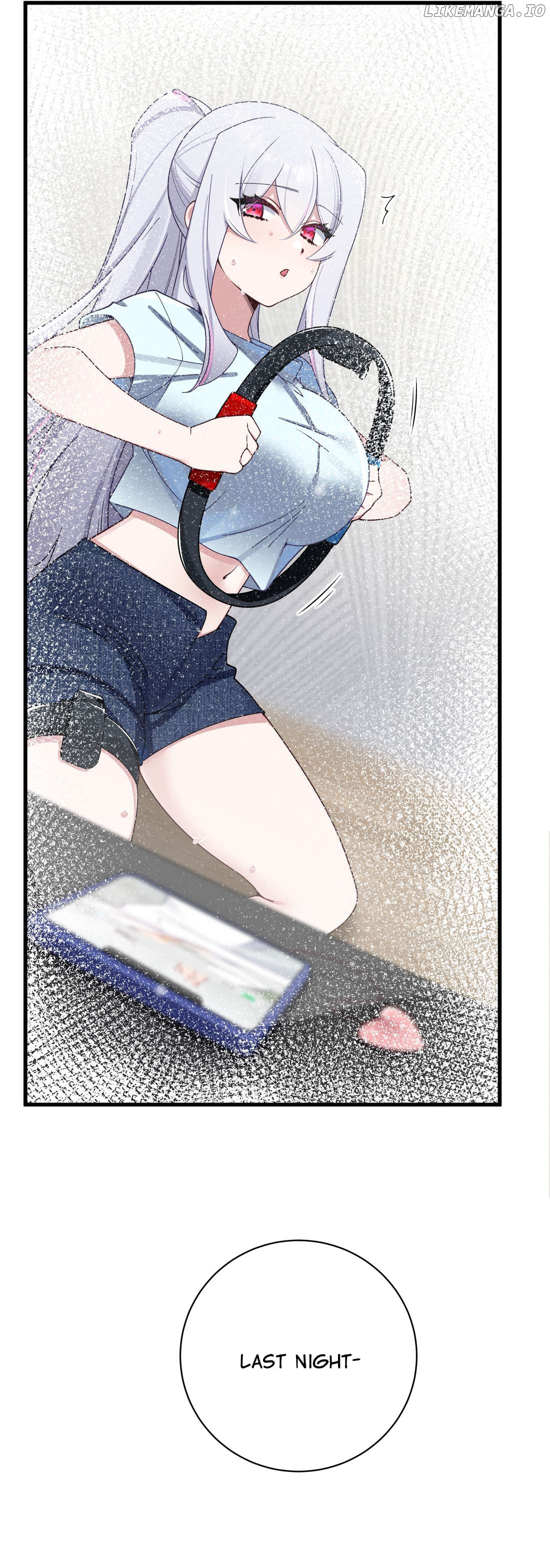 My Fake Girlfriends are using me as a Shield Chapter 93 - page 8