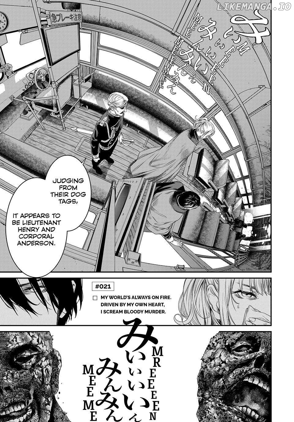 KAIJIN FUGEKI: Kindled Spirits Chapter 21 - page 4
