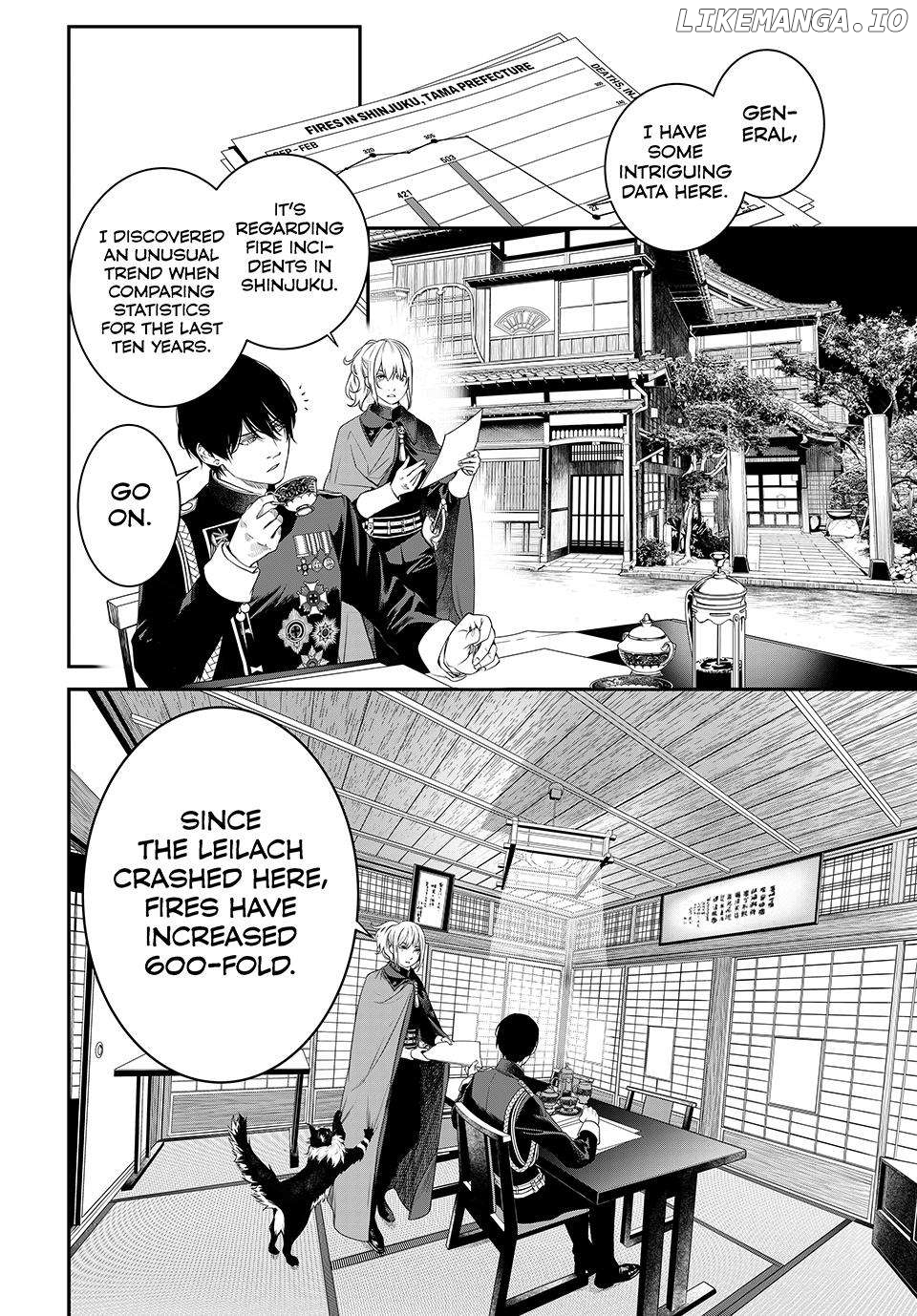KAIJIN FUGEKI: Kindled Spirits Chapter 22 - page 2