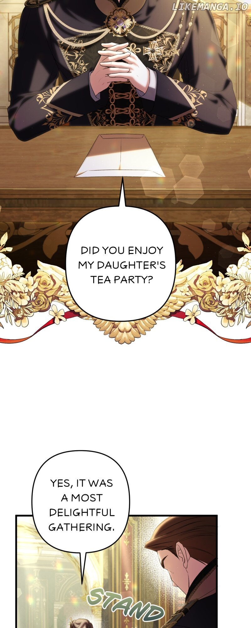 My Obsessive Father's Heroic Homecoming Chapter 30 - page 32