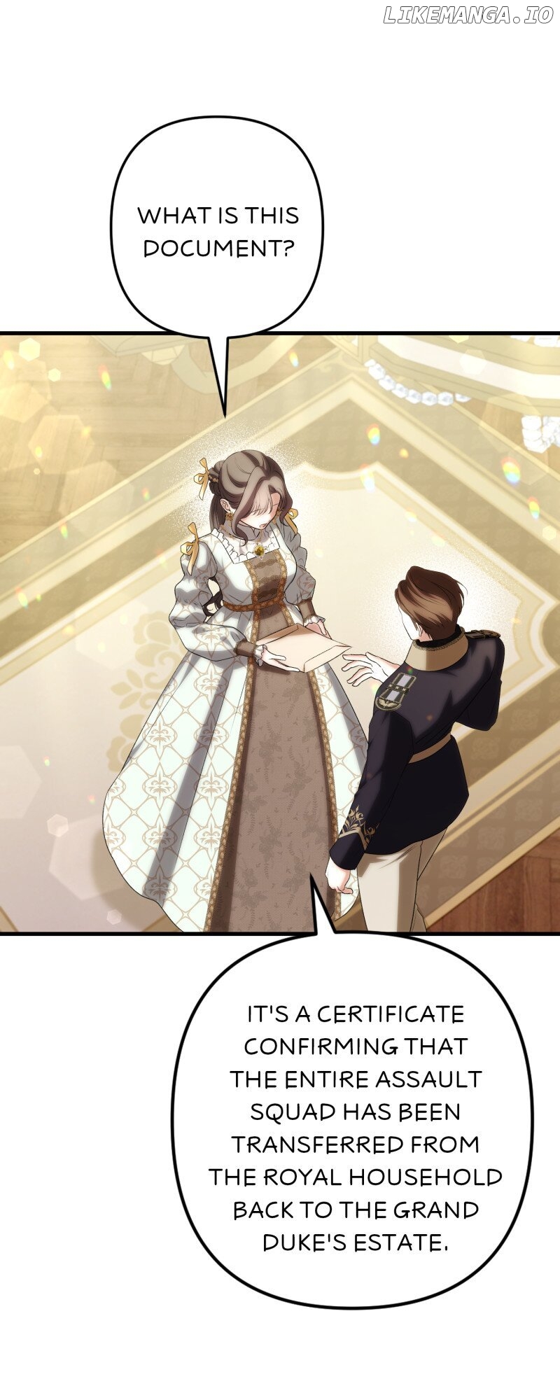 My Obsessive Father's Heroic Homecoming Chapter 30 - page 37