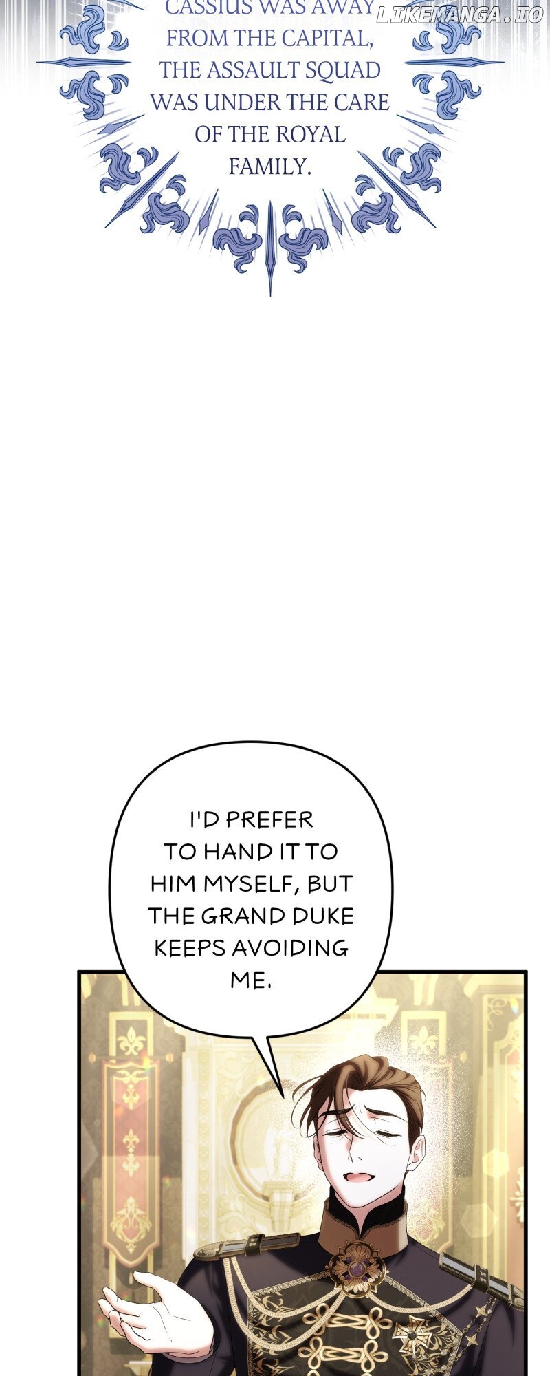 My Obsessive Father's Heroic Homecoming Chapter 30 - page 40