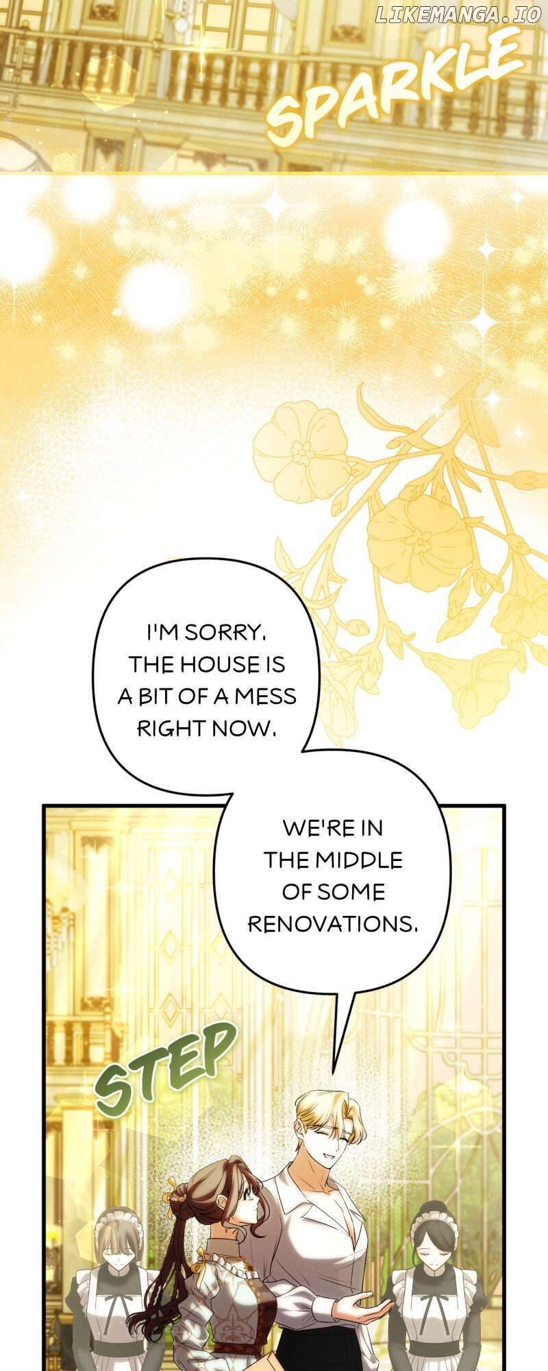 My Obsessive Father's Heroic Homecoming Chapter 31 - page 20