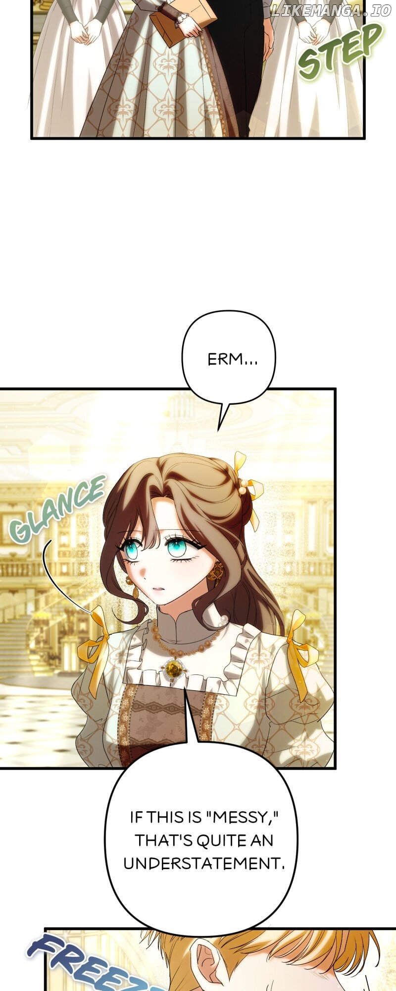 My Obsessive Father's Heroic Homecoming Chapter 31 - page 21