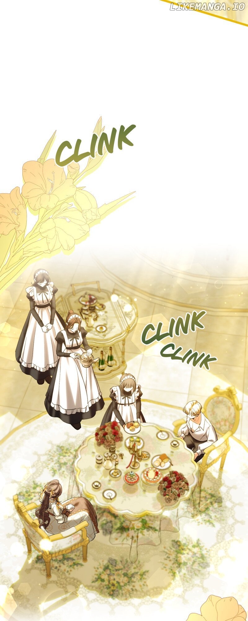 My Obsessive Father's Heroic Homecoming Chapter 31 - page 27