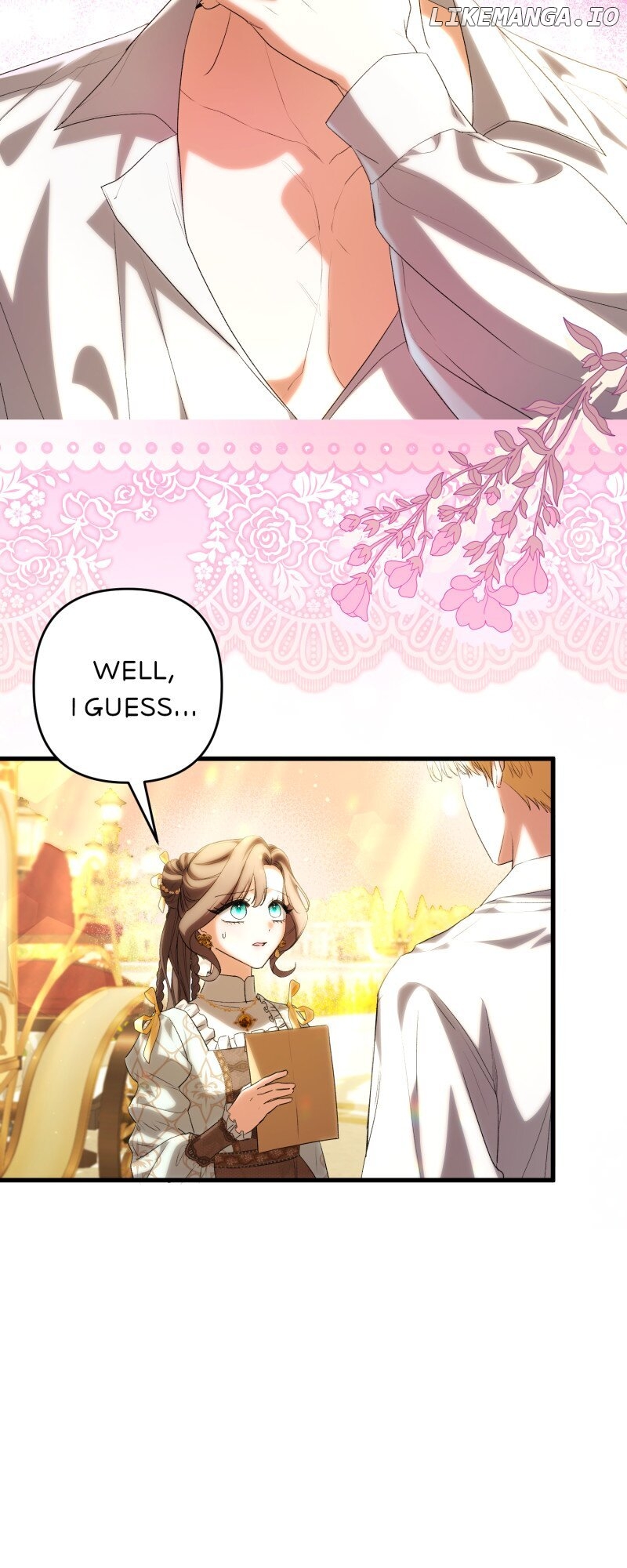 My Obsessive Father's Heroic Homecoming Chapter 31 - page 6