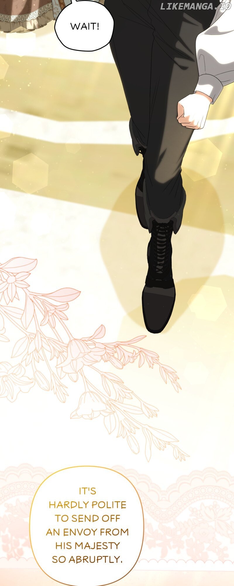 My Obsessive Father's Heroic Homecoming Chapter 31 - page 9