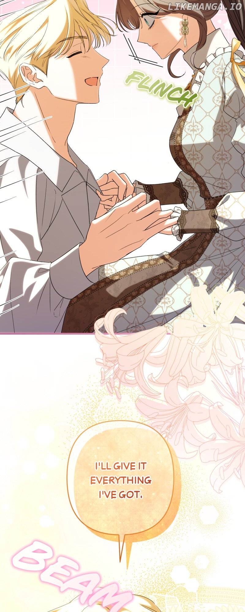 My Obsessive Father's Heroic Homecoming Chapter 32 - page 12