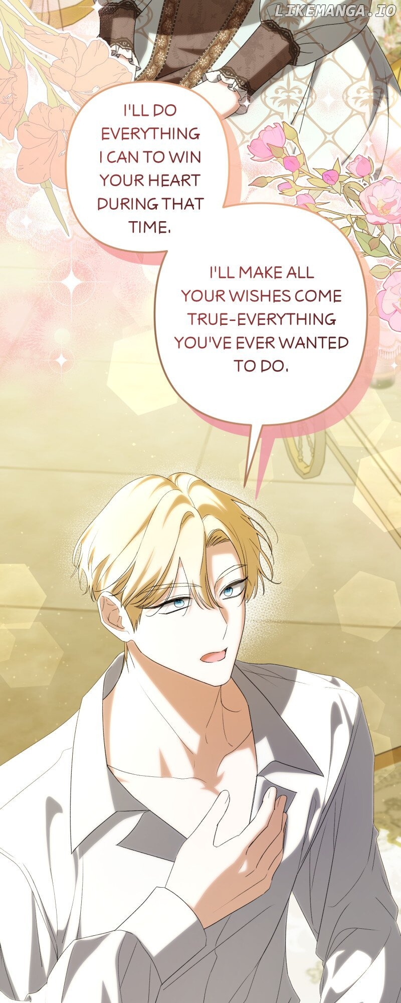 My Obsessive Father's Heroic Homecoming Chapter 32 - page 2