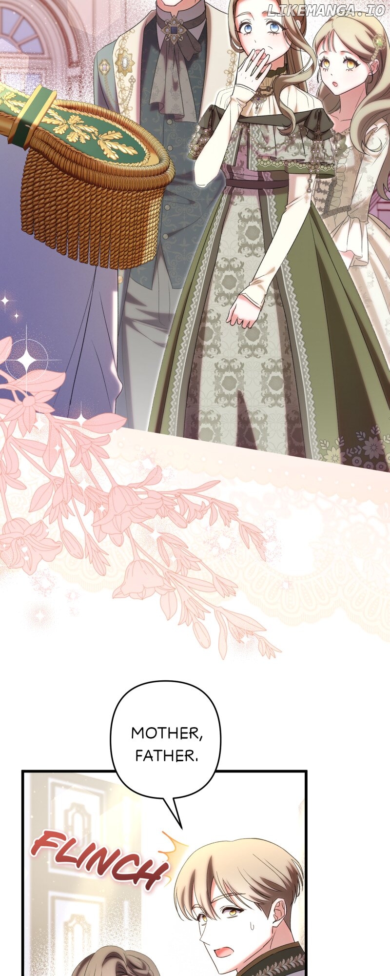 My Obsessive Father's Heroic Homecoming Chapter 32 - page 31