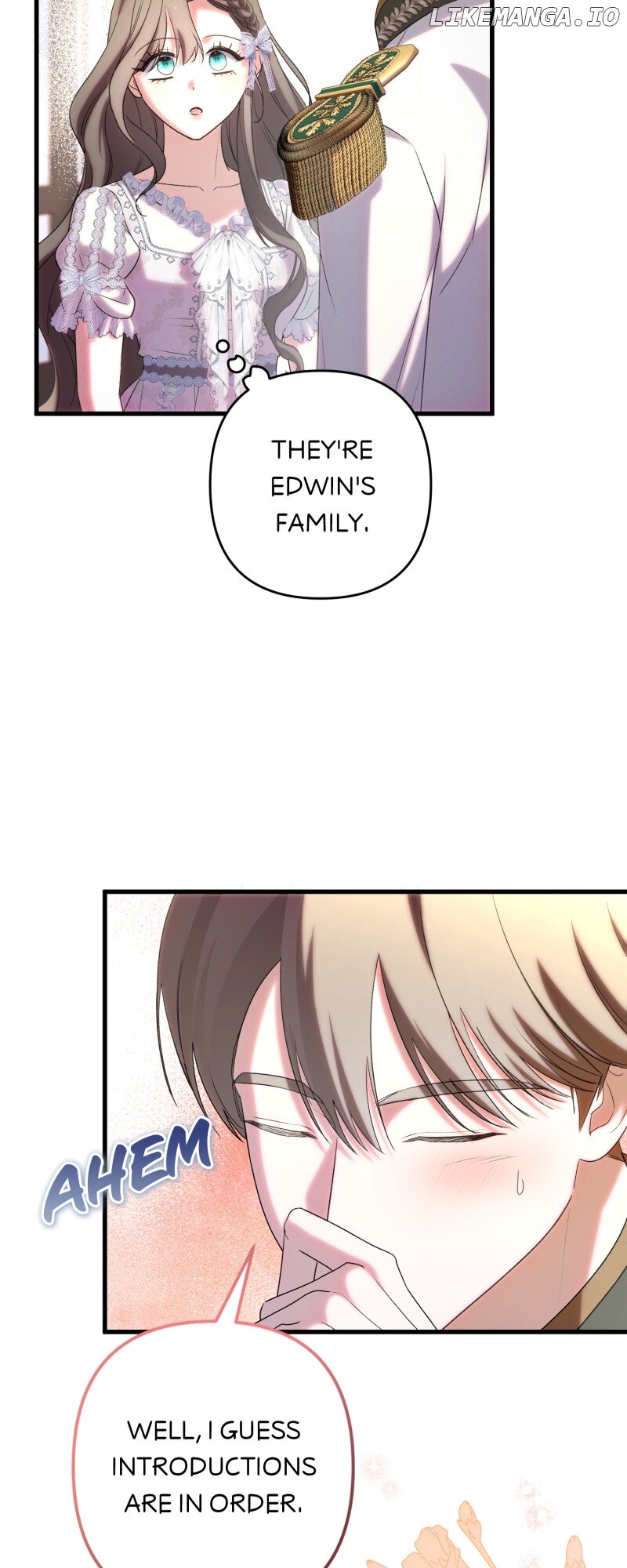 My Obsessive Father's Heroic Homecoming Chapter 32 - page 32