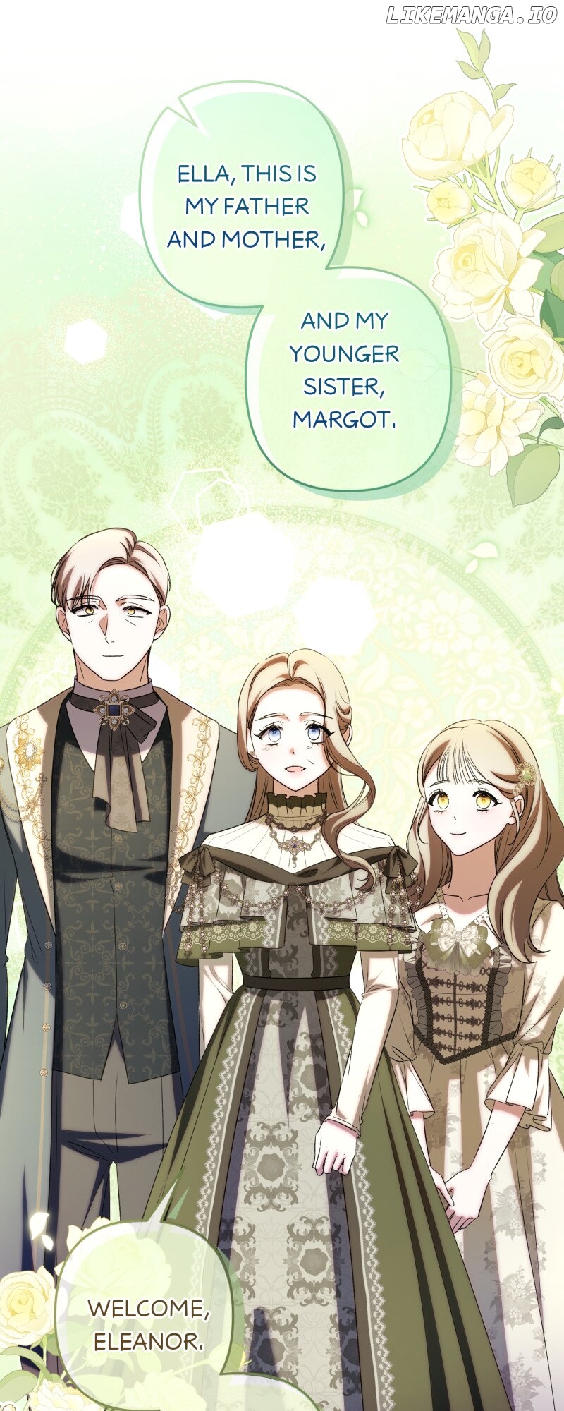 My Obsessive Father's Heroic Homecoming Chapter 32 - page 35