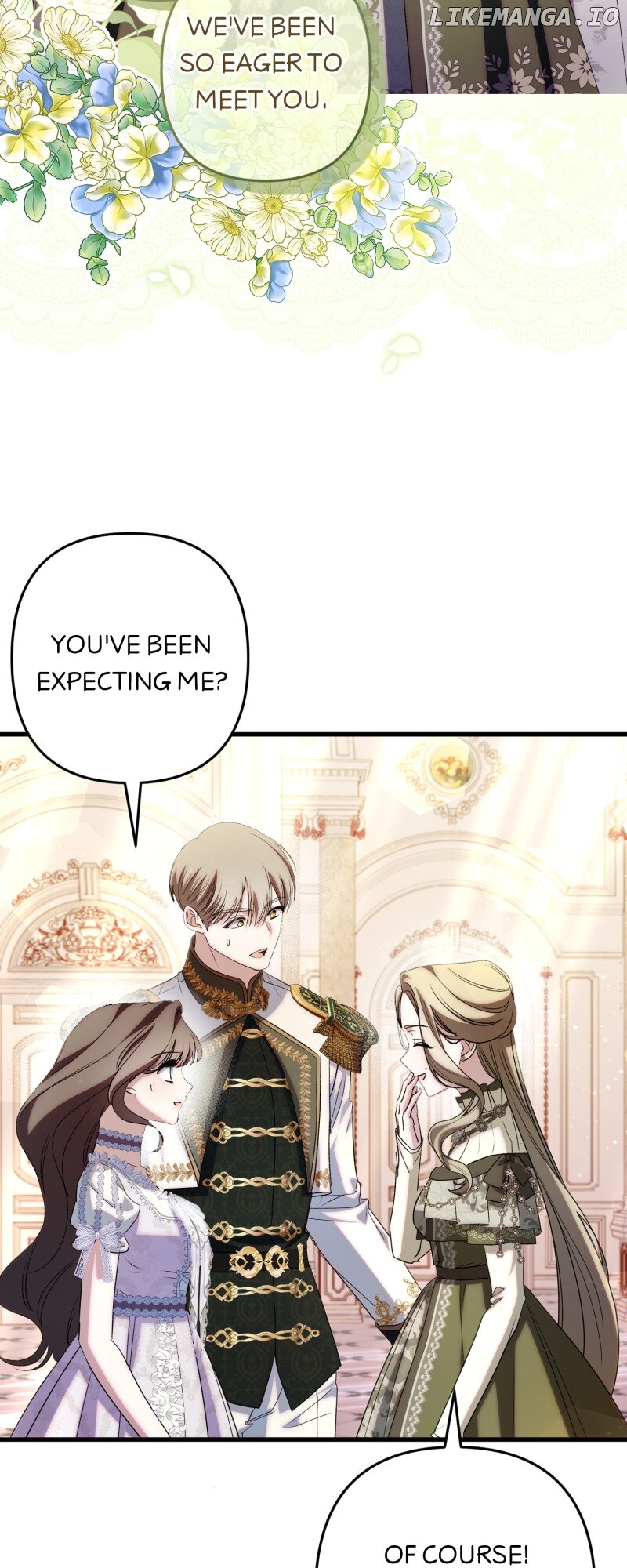 My Obsessive Father's Heroic Homecoming Chapter 32 - page 36