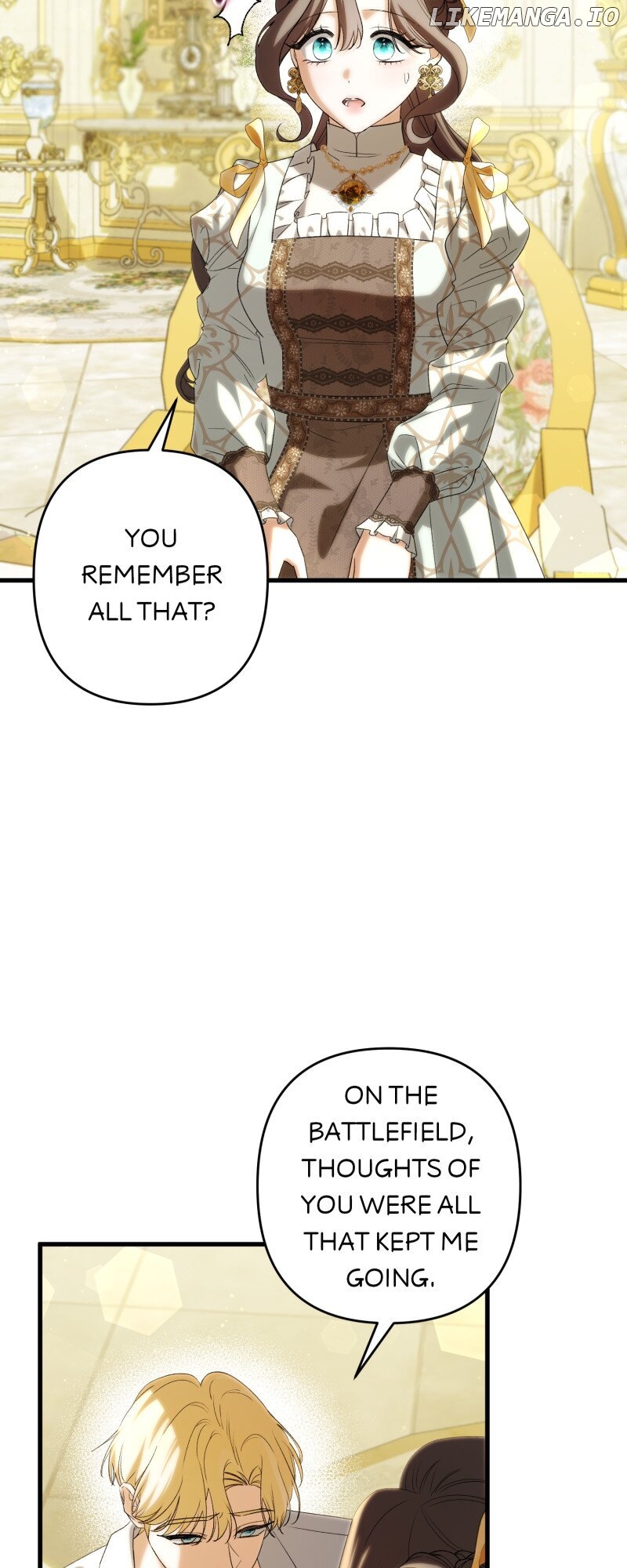 My Obsessive Father's Heroic Homecoming Chapter 32 - page 4