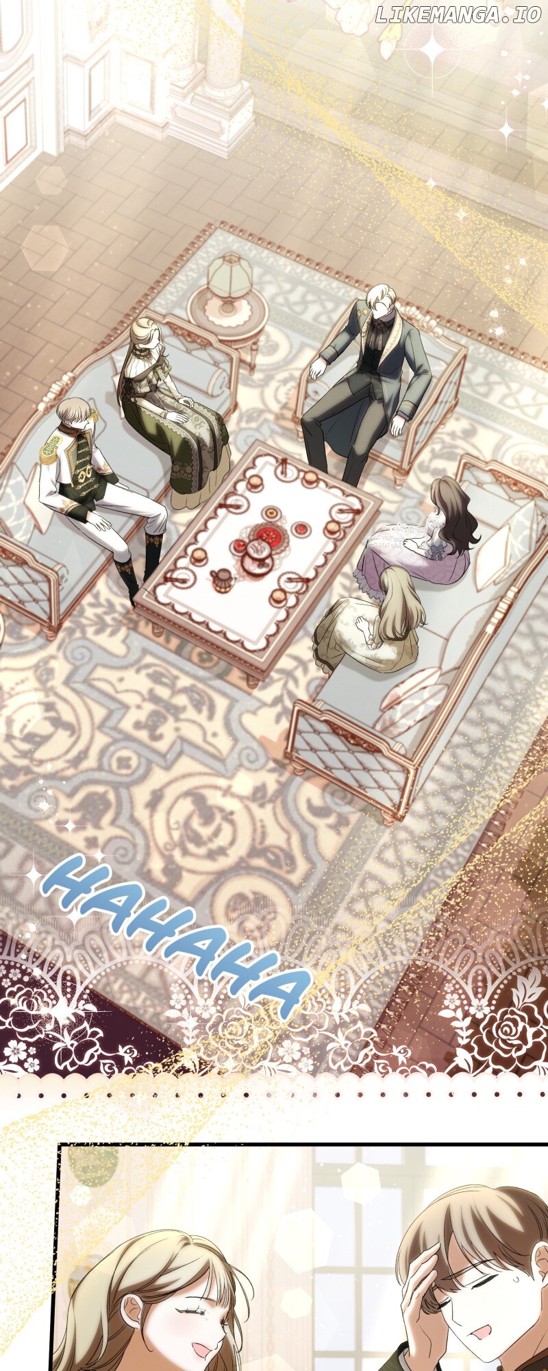 My Obsessive Father's Heroic Homecoming Chapter 32 - page 43