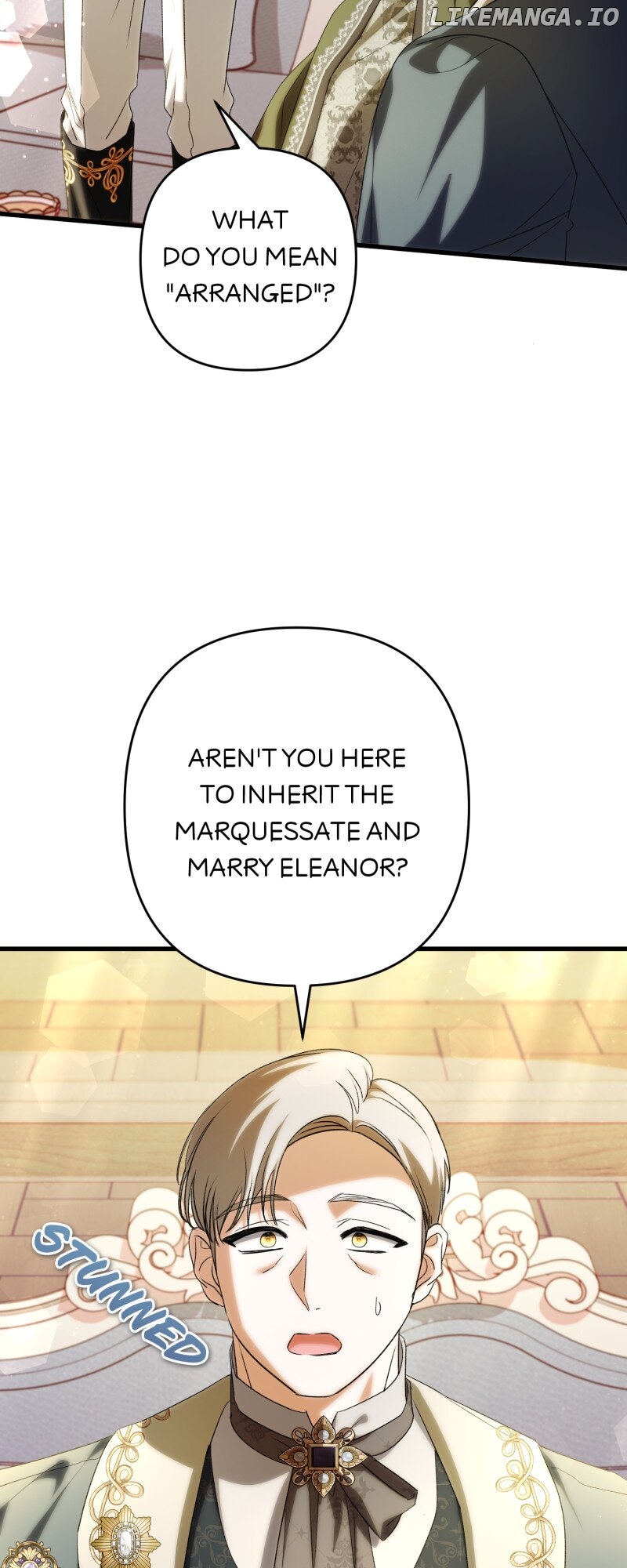 My Obsessive Father's Heroic Homecoming Chapter 32 - page 52