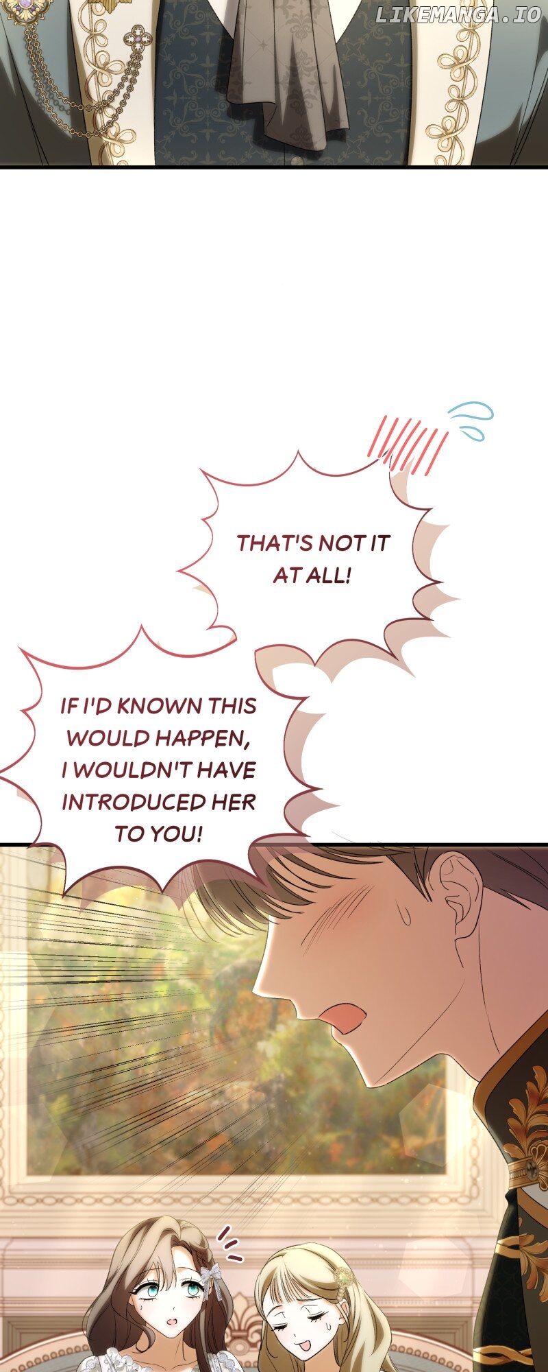 My Obsessive Father's Heroic Homecoming Chapter 32 - page 53