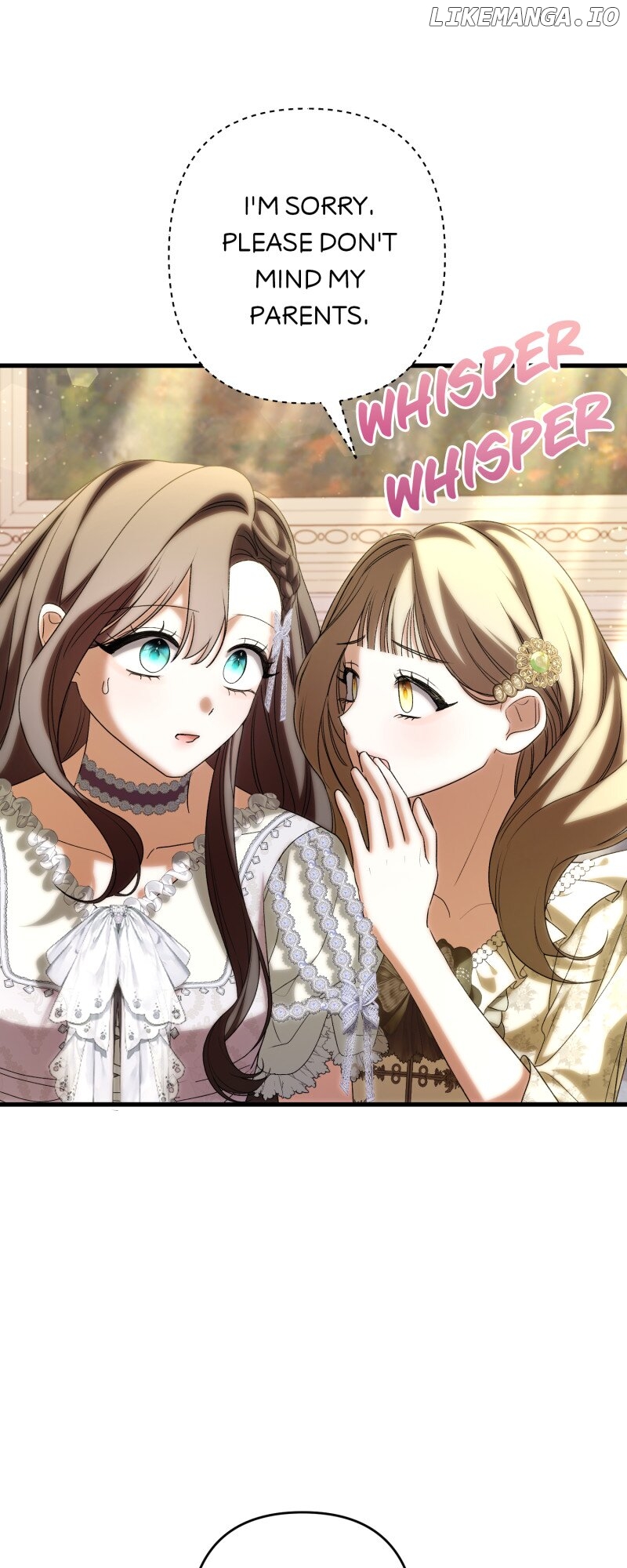 My Obsessive Father's Heroic Homecoming Chapter 32 - page 55