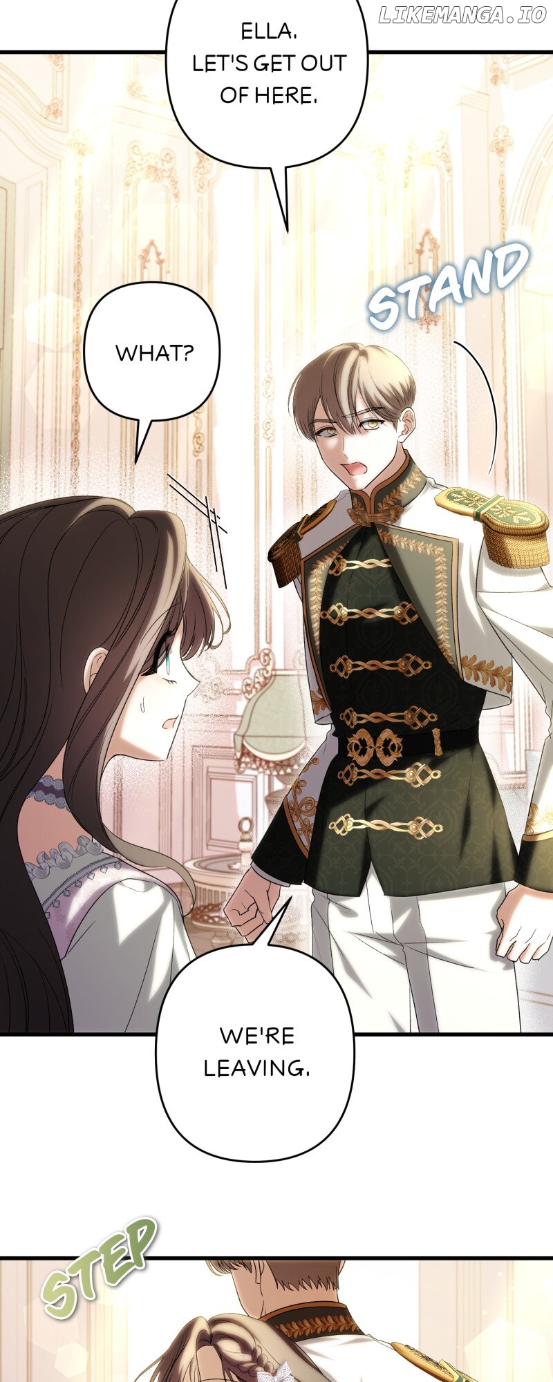 My Obsessive Father's Heroic Homecoming Chapter 32 - page 56