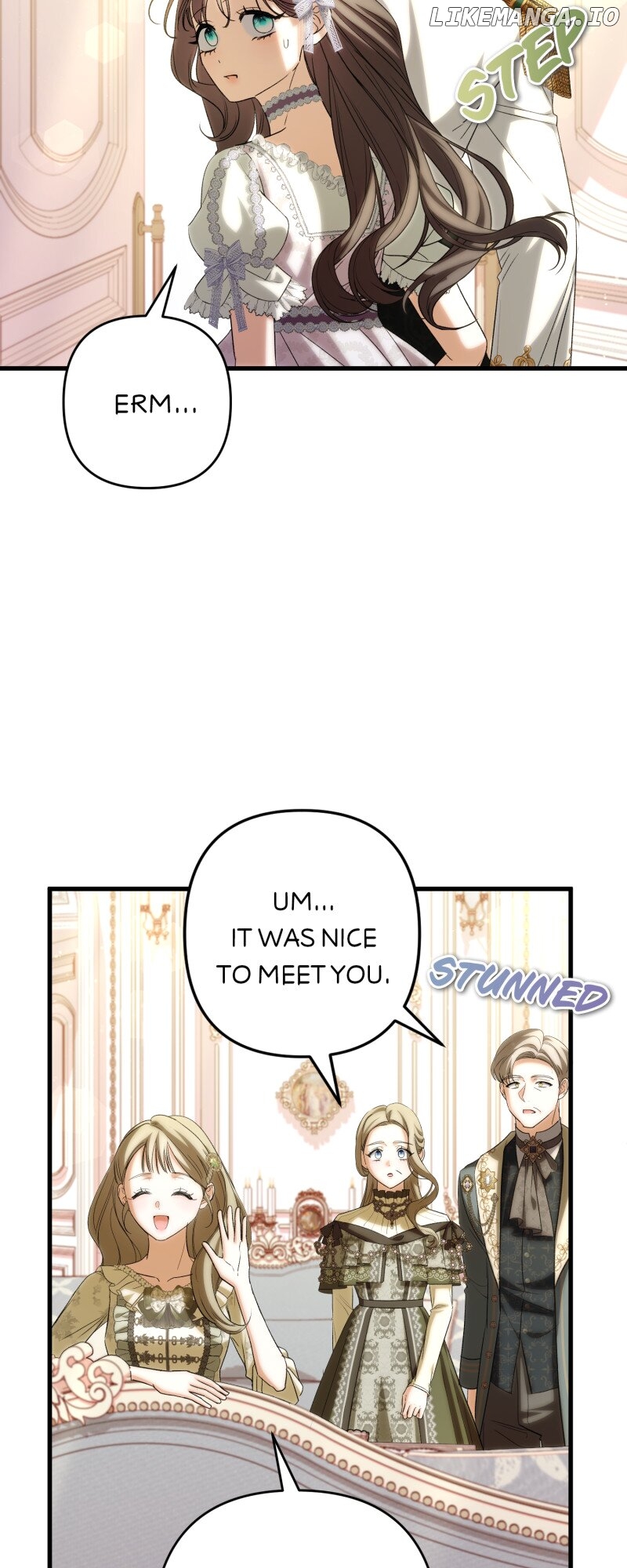 My Obsessive Father's Heroic Homecoming Chapter 32 - page 57